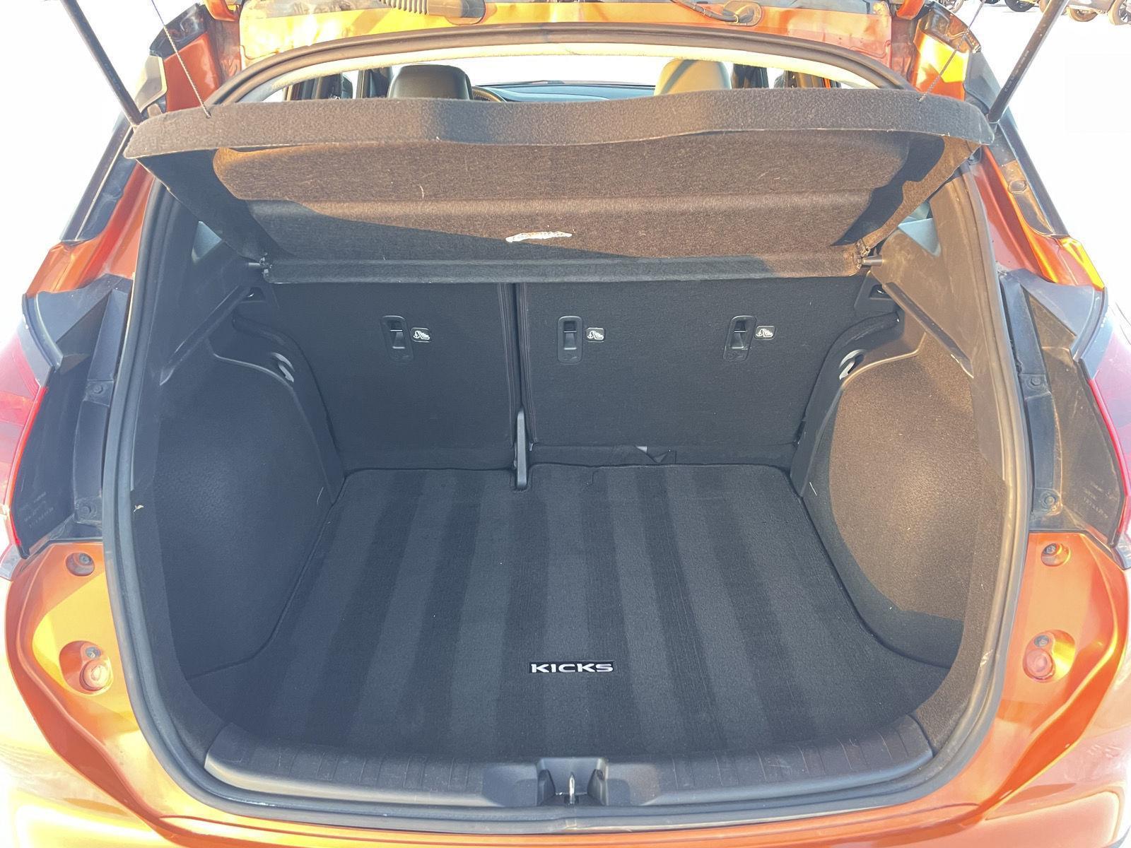 Pre-Owned 2022 Nissan Kicks for sale in Grand Island NE