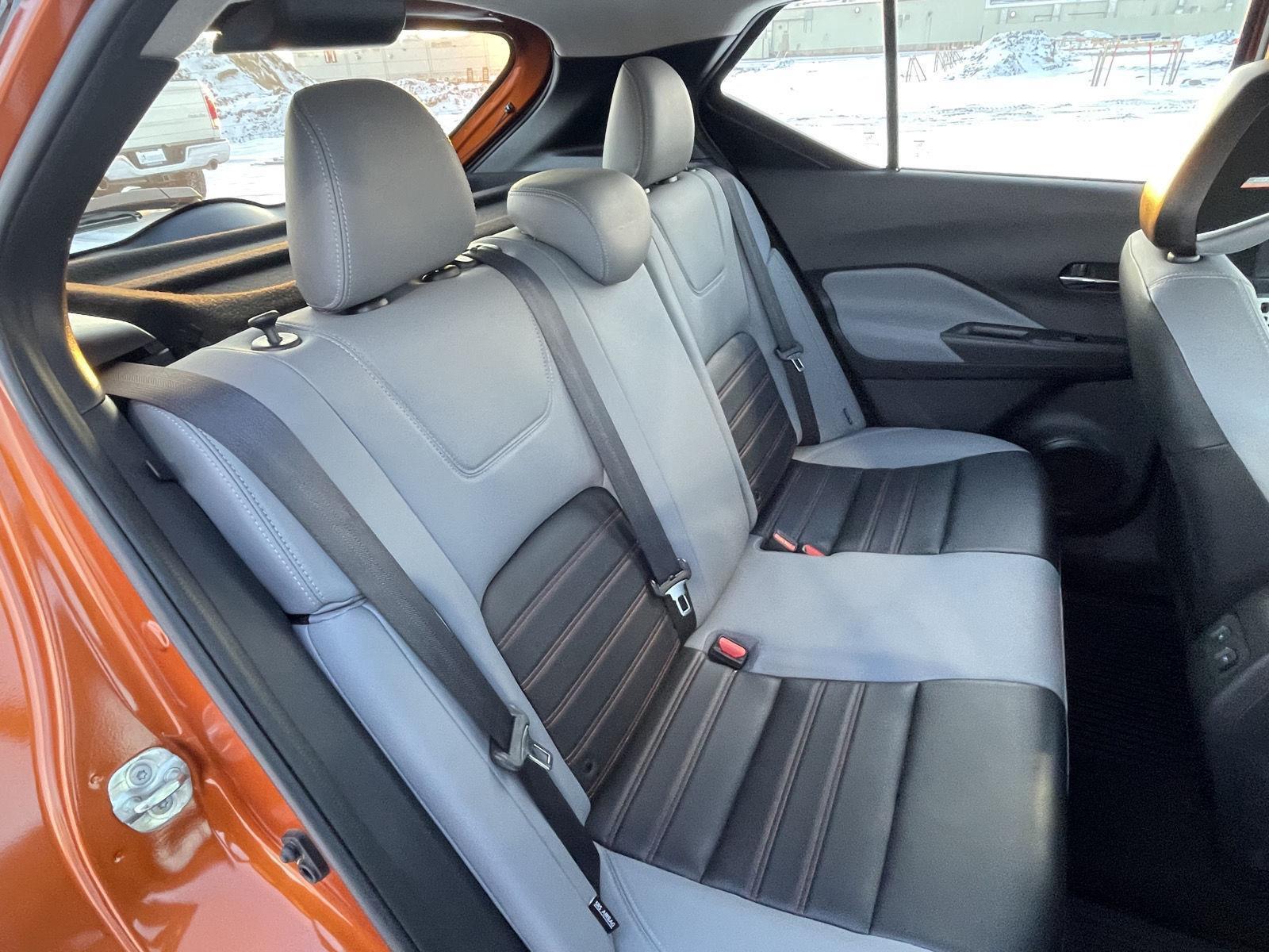 Pre-Owned 2022 Nissan Kicks for sale in Grand Island NE