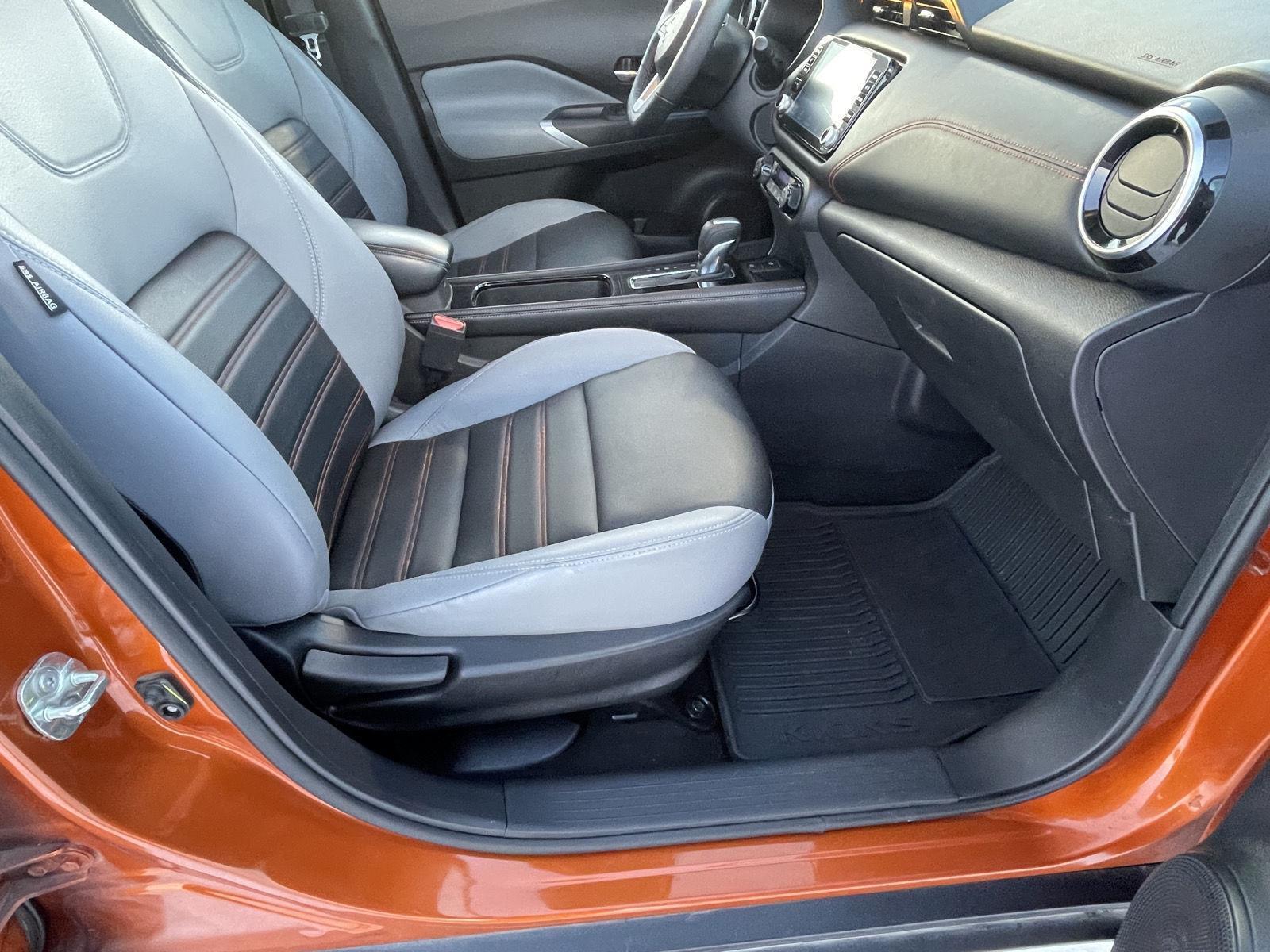 Pre-Owned 2022 Nissan Kicks for sale in Grand Island NE