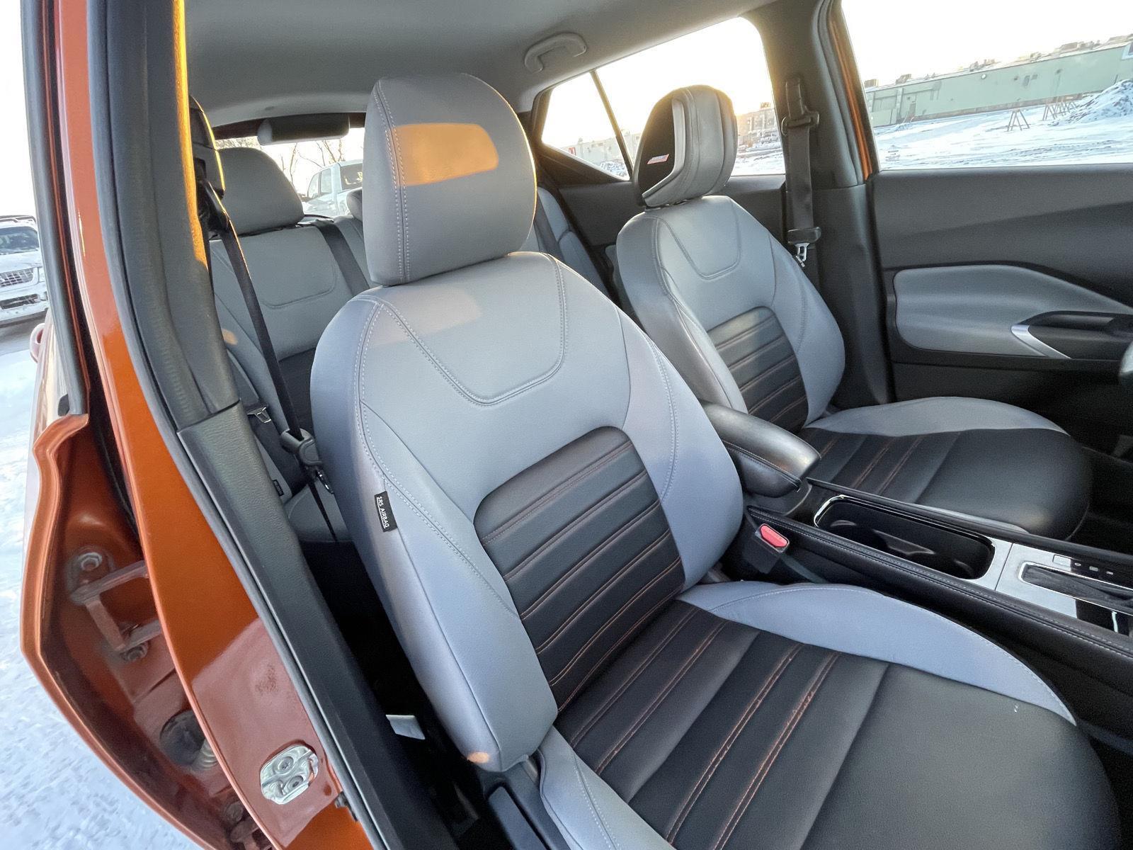 Pre-Owned 2022 Nissan Kicks for sale in Grand Island NE