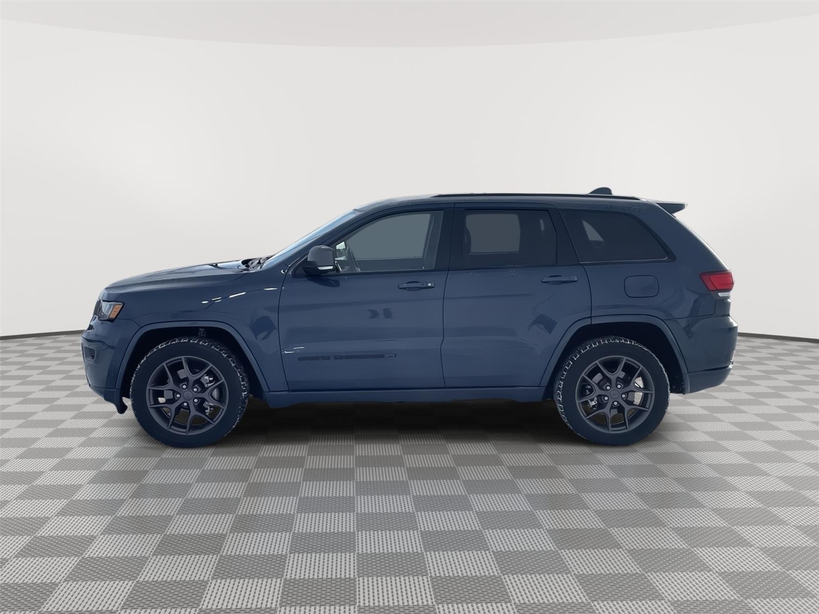 Pre-Owned 2021 Jeep Grand Cherokee for sale in Grand Island NE