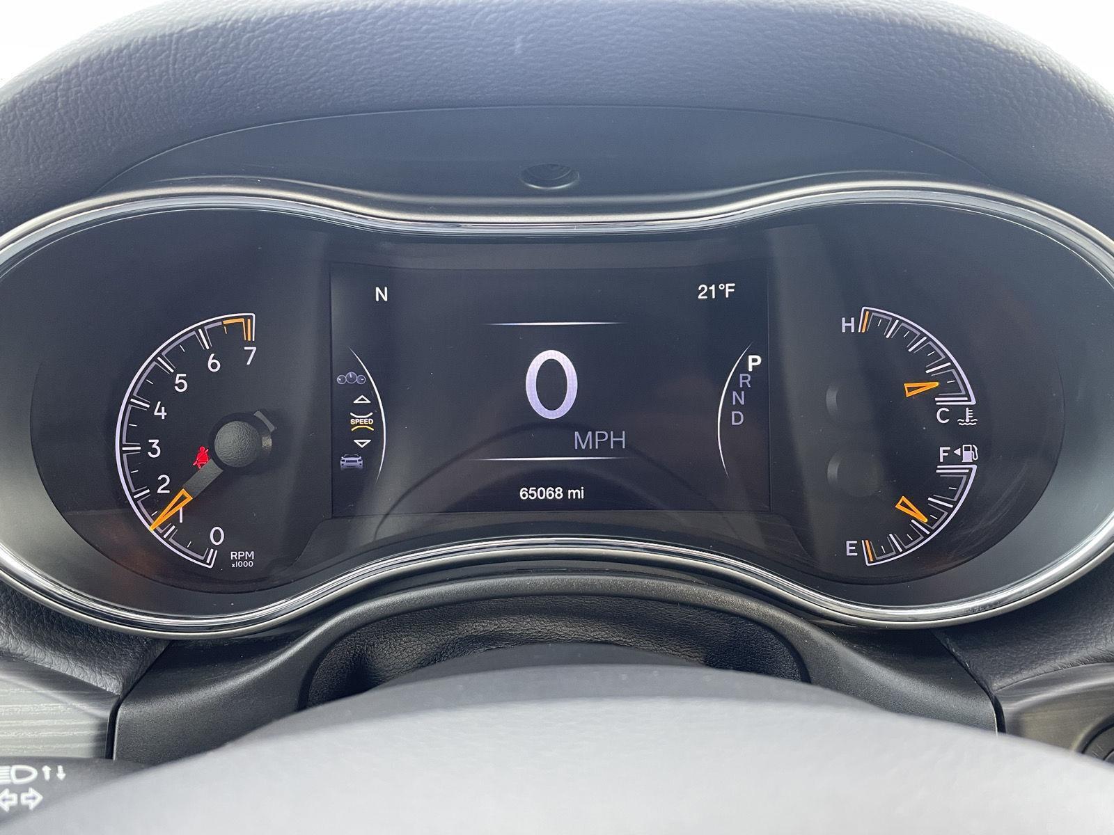 Pre-Owned 2021 Jeep Grand Cherokee for sale in Grand Island NE