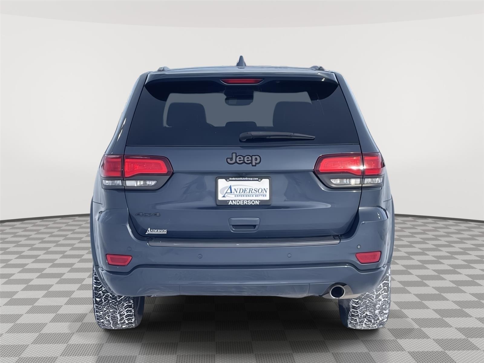 Pre-Owned 2021 Jeep Grand Cherokee for sale in Grand Island NE