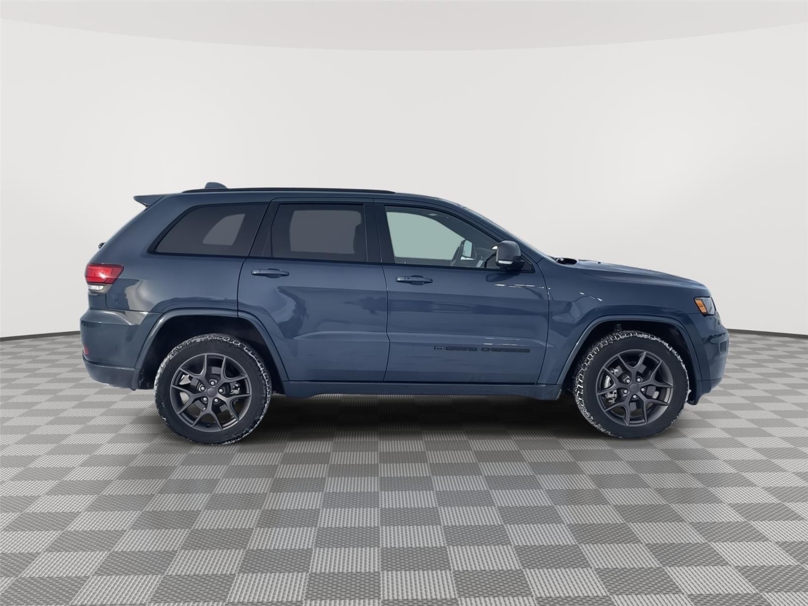 Pre-Owned 2021 Jeep Grand Cherokee for sale in Grand Island NE