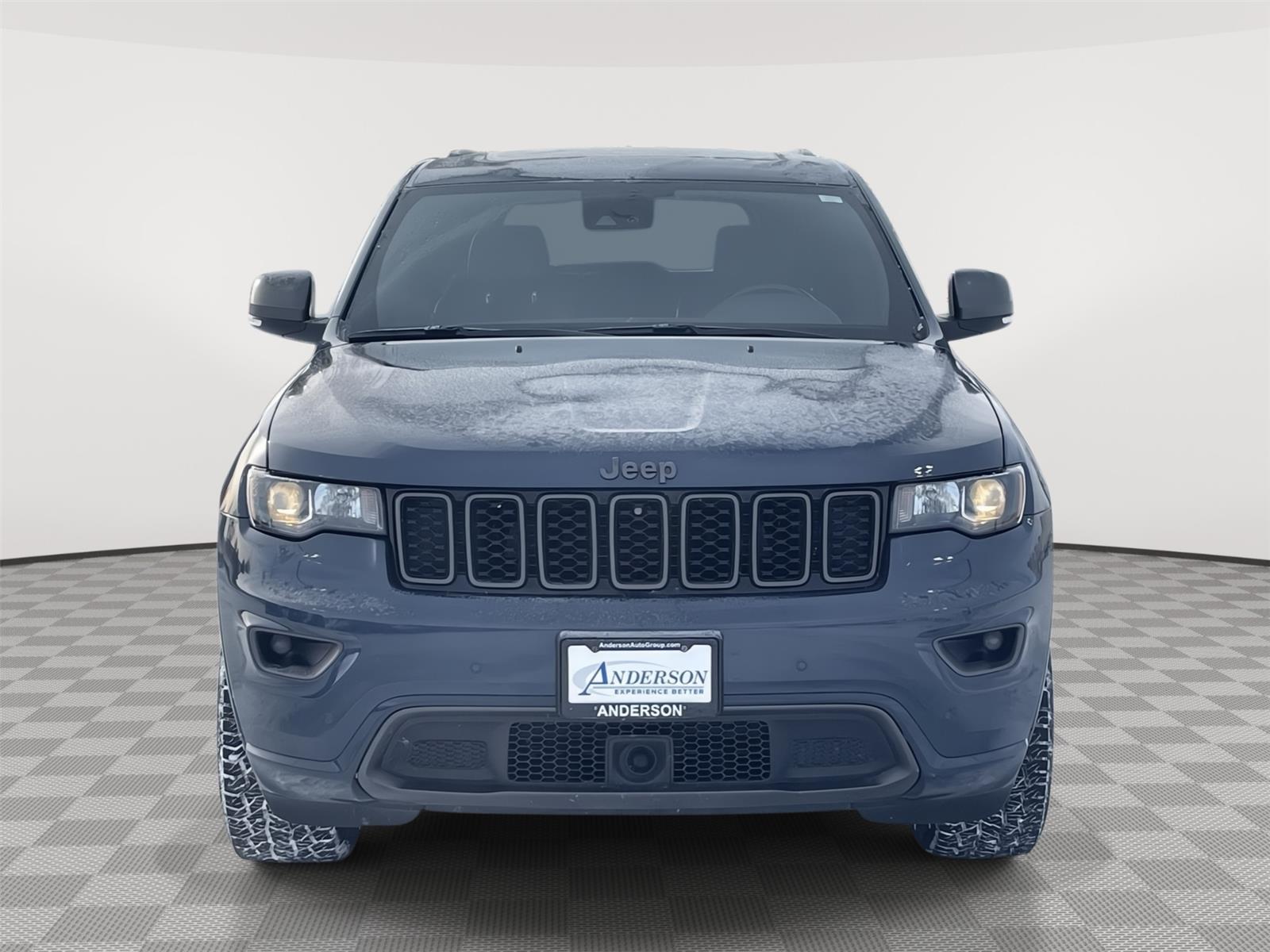 Pre-Owned 2021 Jeep Grand Cherokee for sale in Grand Island NE