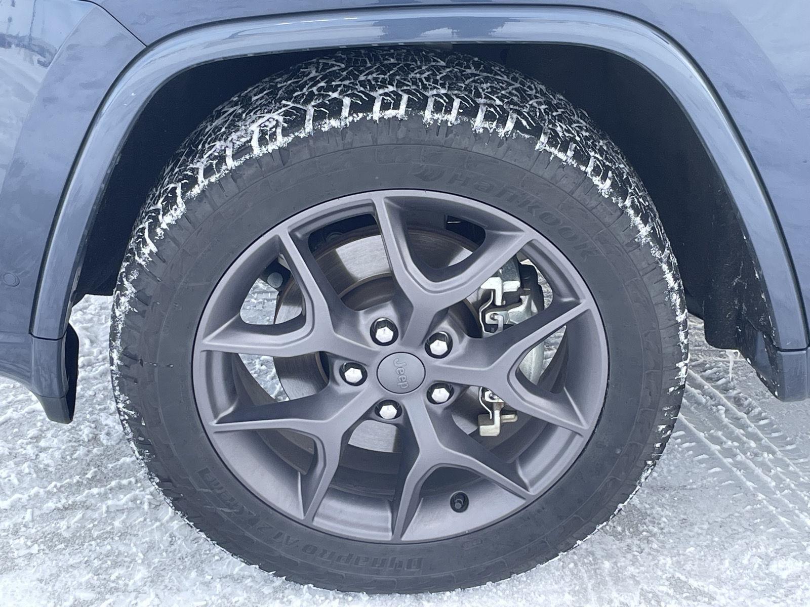 Pre-Owned 2021 Jeep Grand Cherokee for sale in Grand Island NE