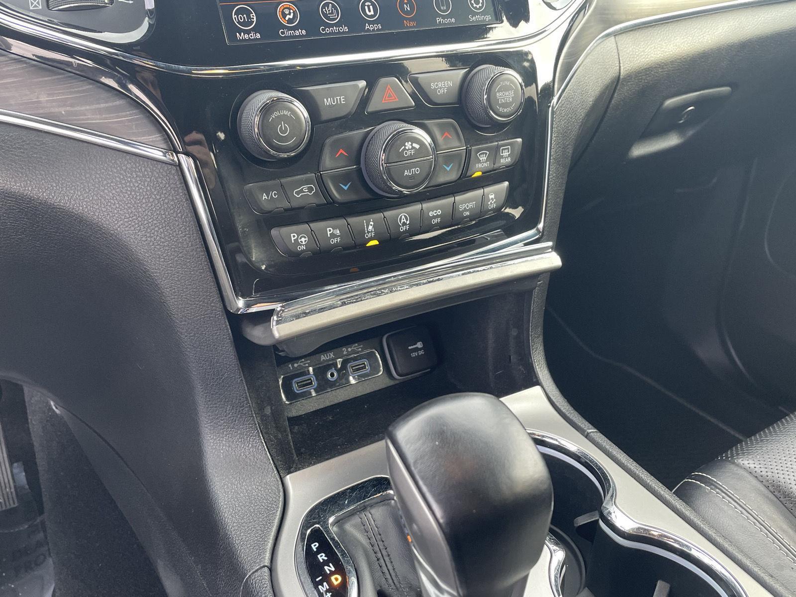 Pre-Owned 2021 Jeep Grand Cherokee for sale in Grand Island NE