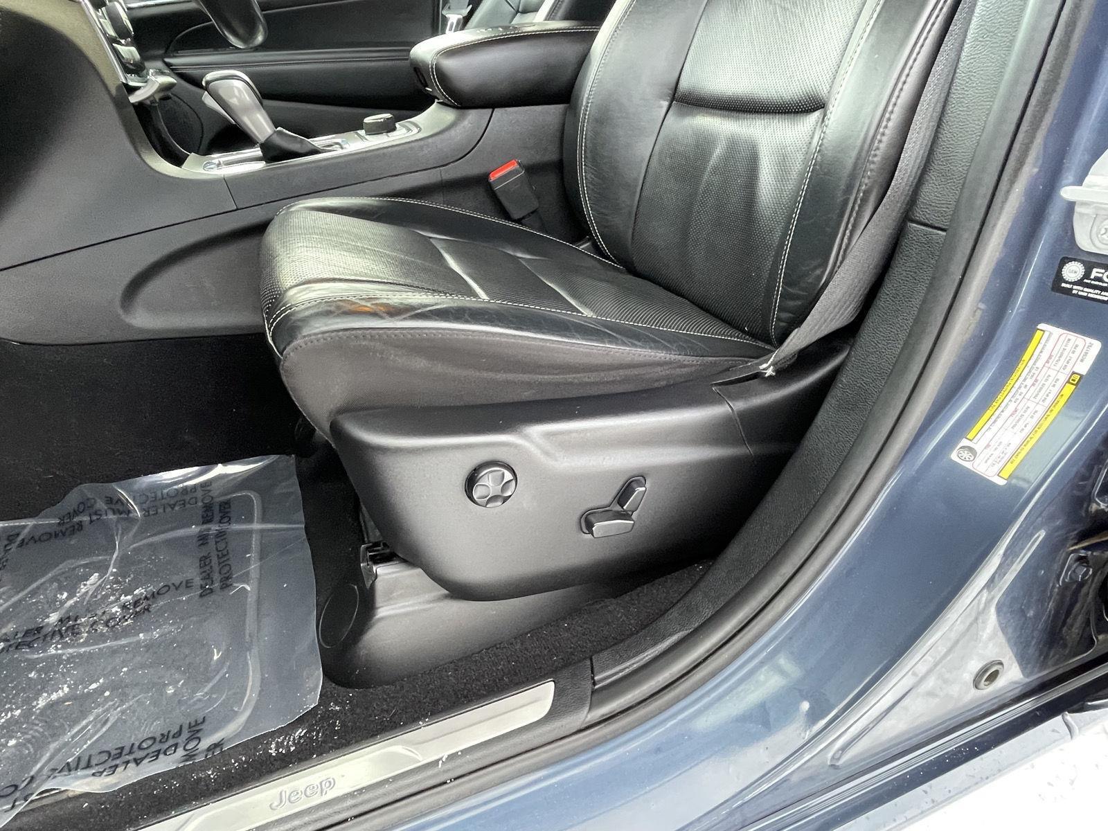 Pre-Owned 2021 Jeep Grand Cherokee for sale in Grand Island NE