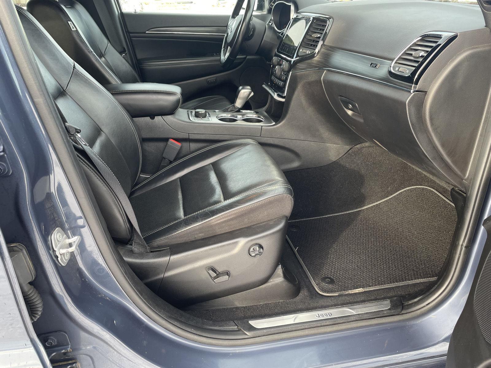 Pre-Owned 2021 Jeep Grand Cherokee for sale in Grand Island NE