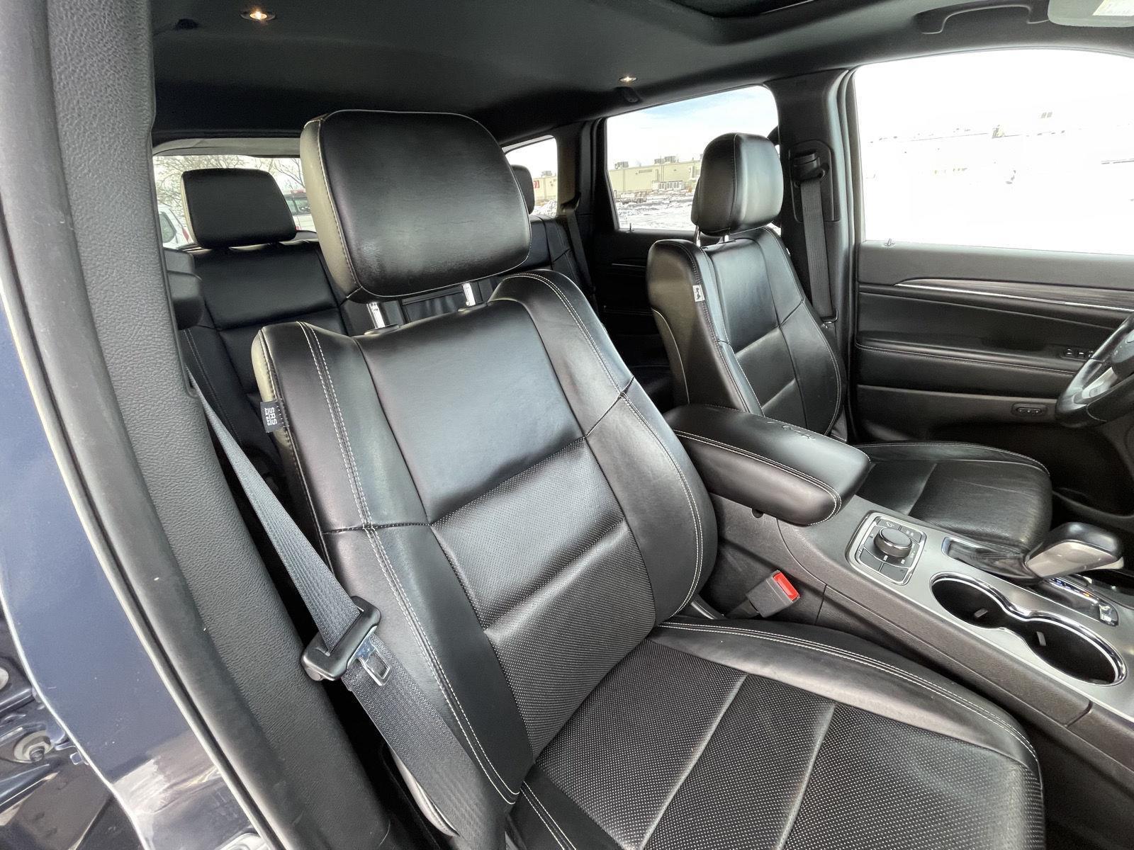 Pre-Owned 2021 Jeep Grand Cherokee for sale in Grand Island NE