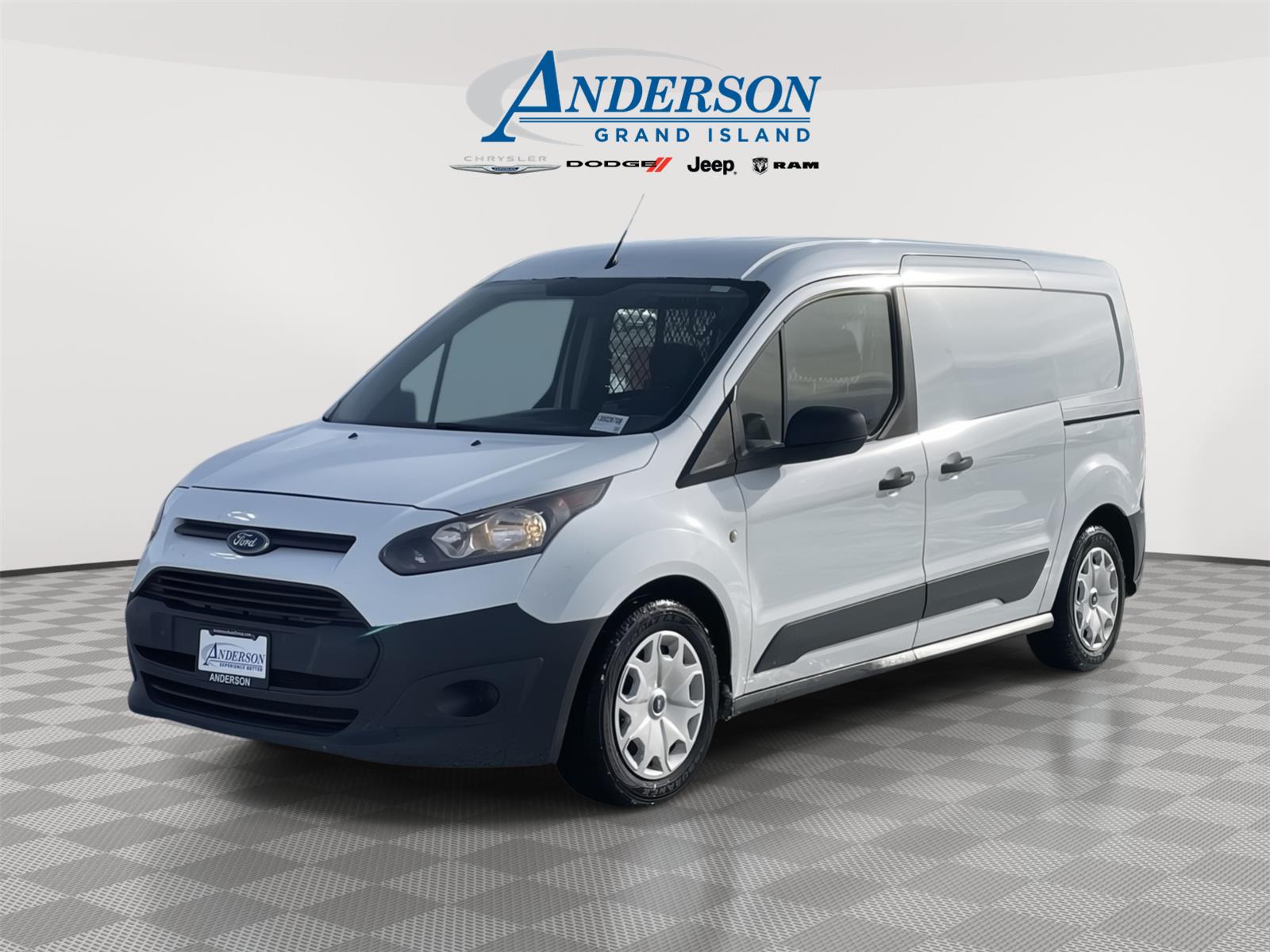 Used 2018 Ford Transit Connect Van for sale in Grand Island NE