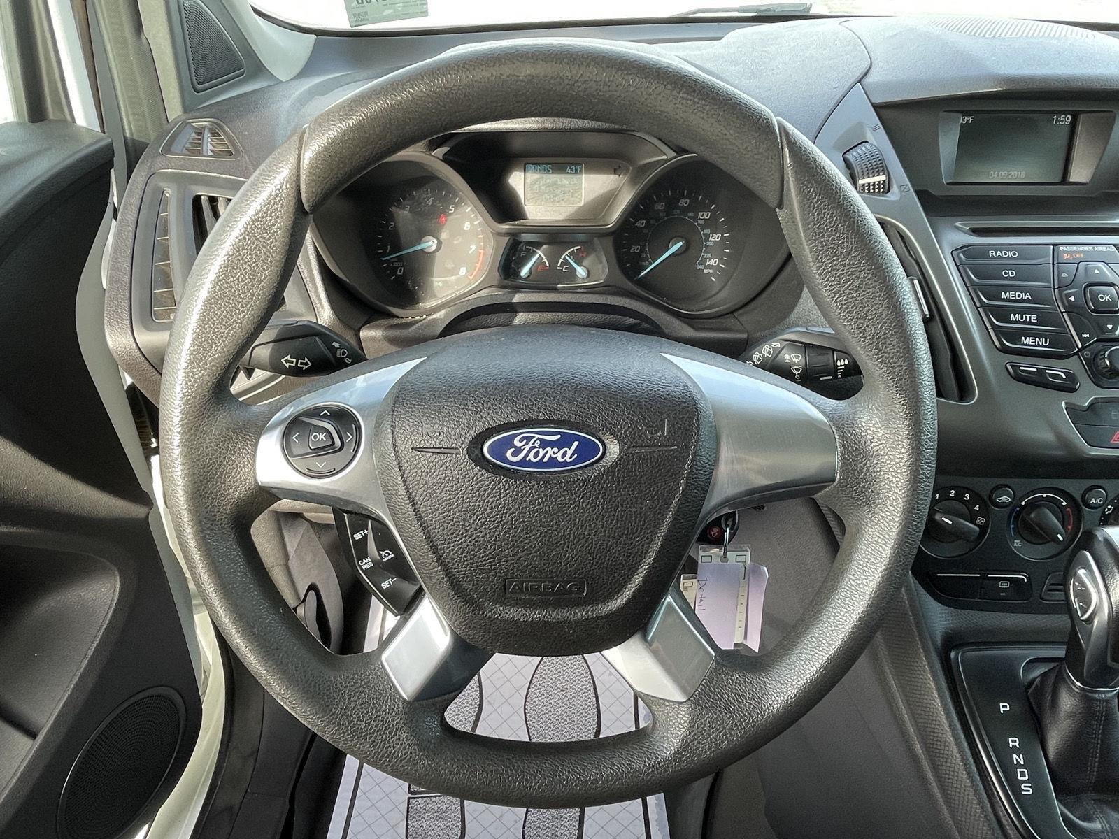 Pre-Owned 2018 Ford Transit Connect Van for sale in Grand Island NE