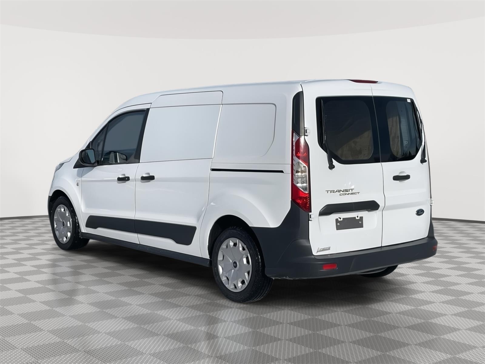 Pre-Owned 2018 Ford Transit Connect Van for sale in Grand Island NE