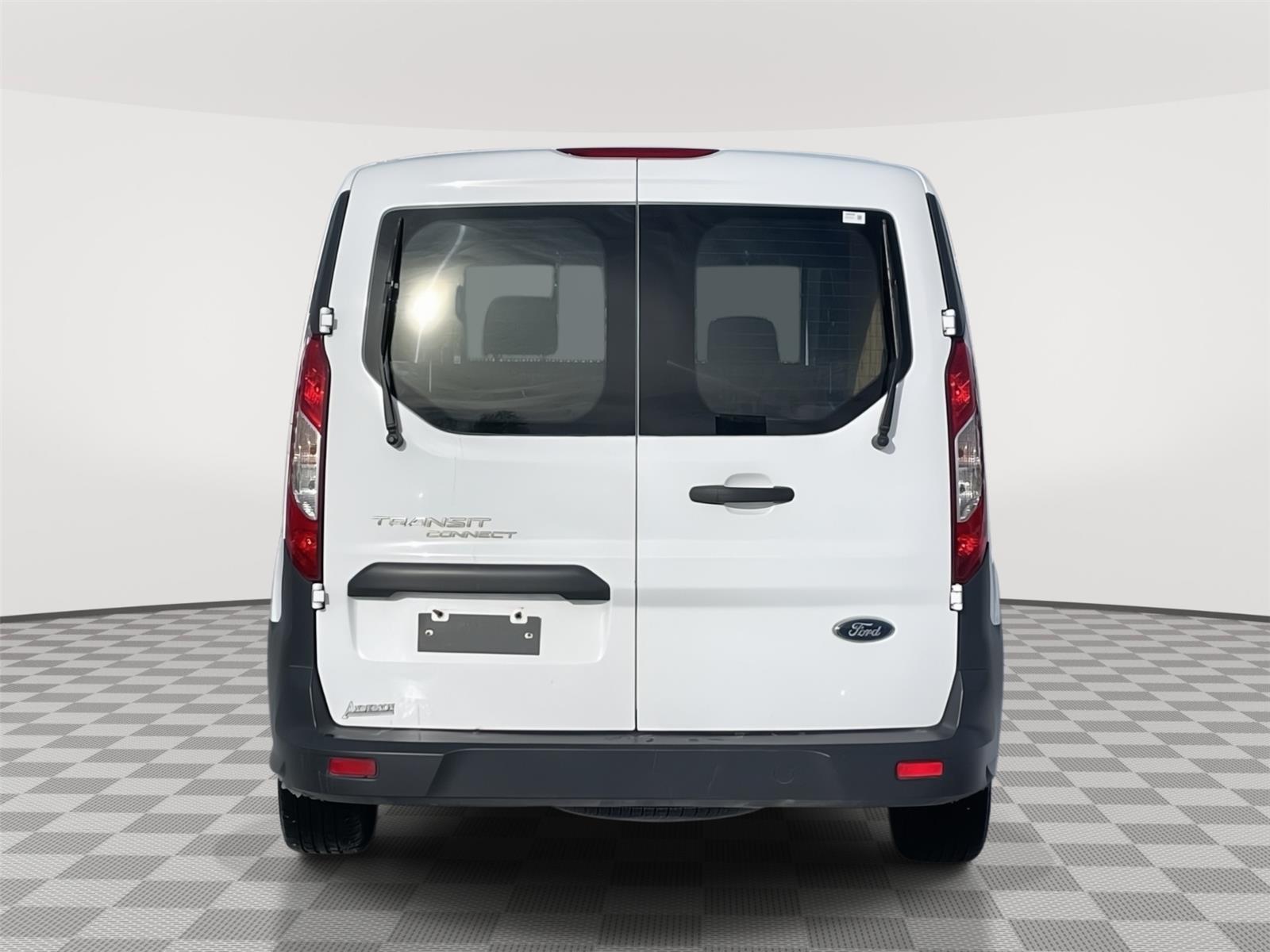 Pre-Owned 2018 Ford Transit Connect Van for sale in Grand Island NE