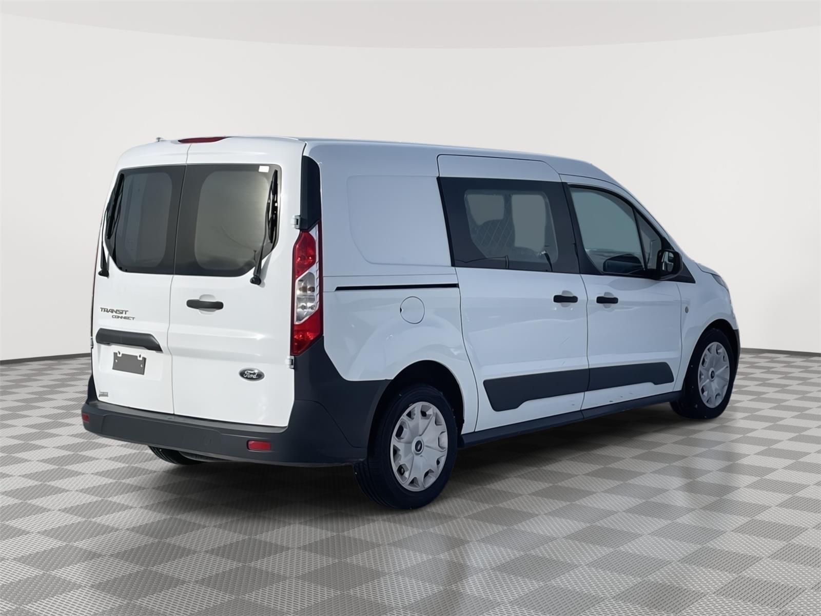 Pre-Owned 2018 Ford Transit Connect Van for sale in Grand Island NE