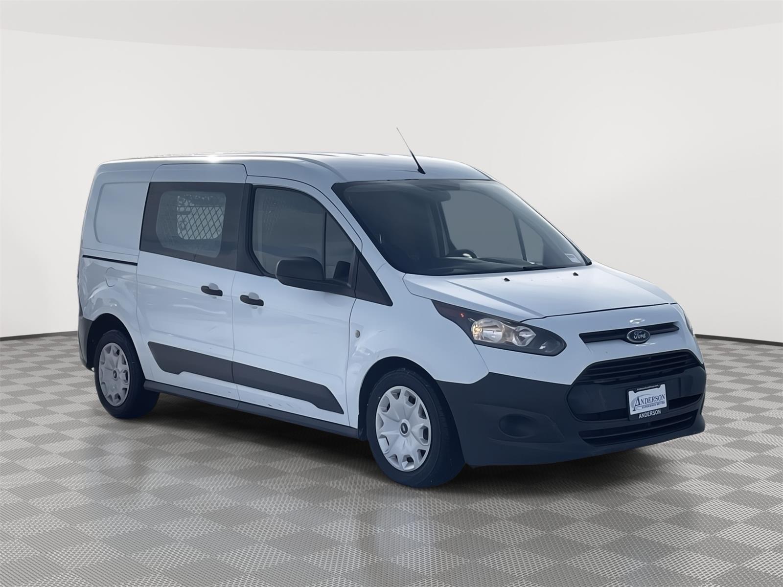 Pre-Owned 2018 Ford Transit Connect Van for sale in Grand Island NE