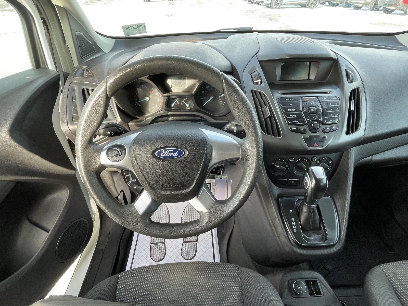 Pre-Owned 2018 Ford Transit Connect Van for sale in Grand Island NE