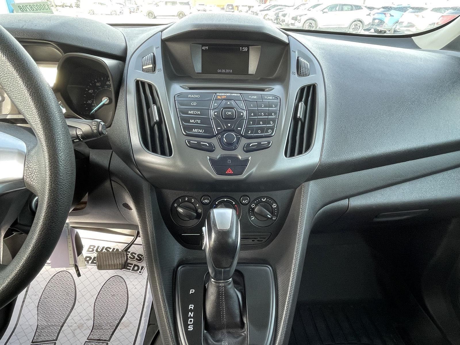 Pre-Owned 2018 Ford Transit Connect Van for sale in Grand Island NE