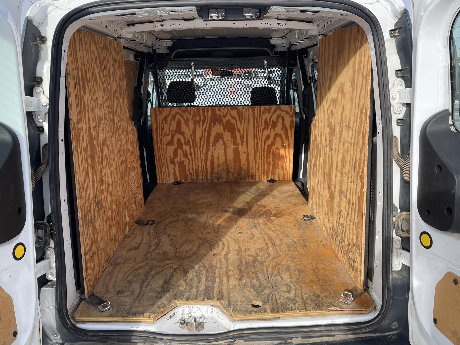 Pre-Owned 2018 Ford Transit Connect Van for sale in Grand Island NE