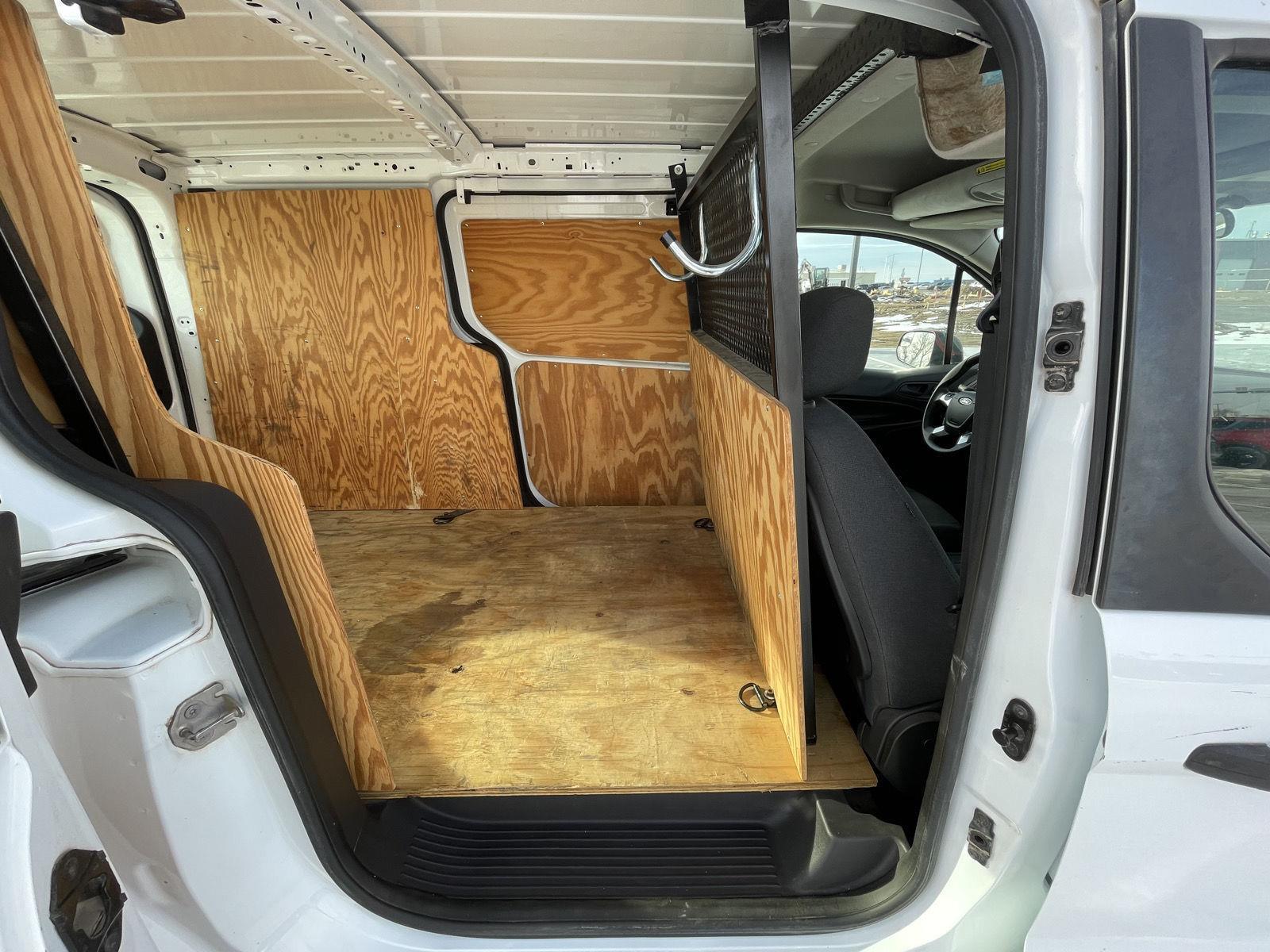 Pre-Owned 2018 Ford Transit Connect Van for sale in Grand Island NE