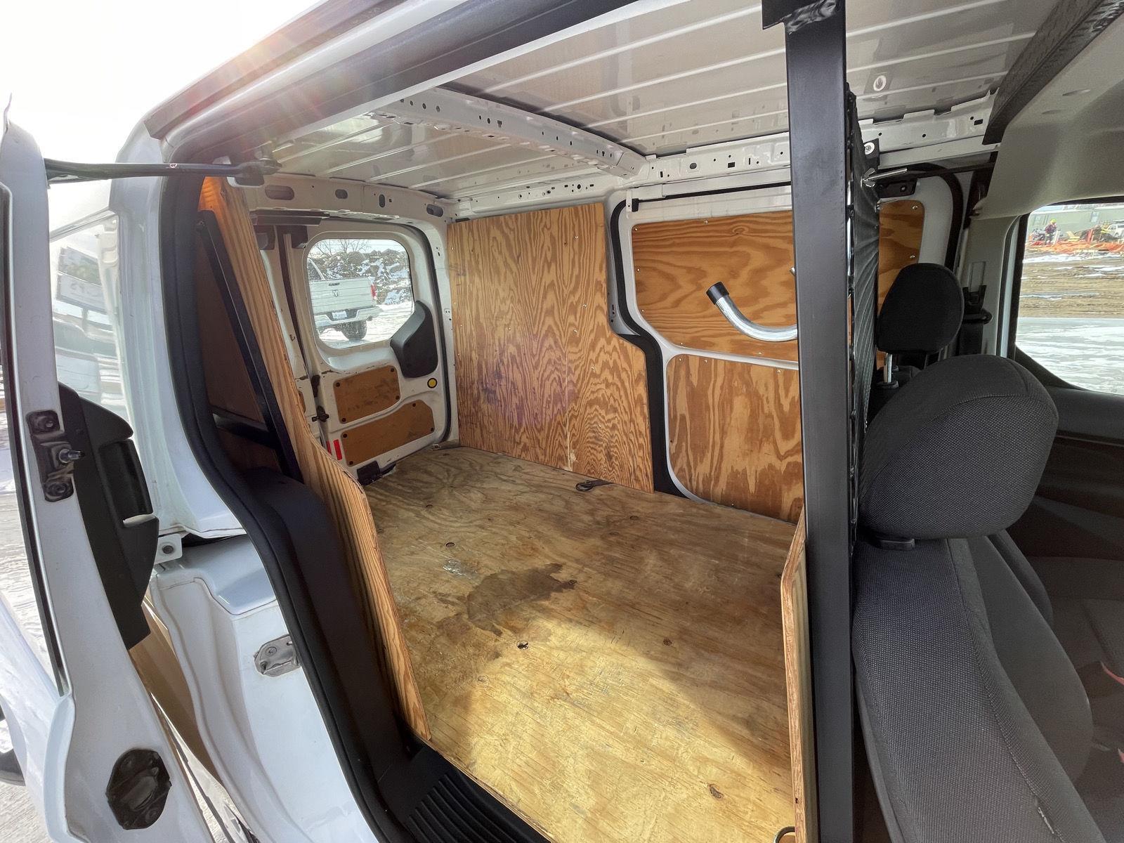 Pre-Owned 2018 Ford Transit Connect Van for sale in Grand Island NE