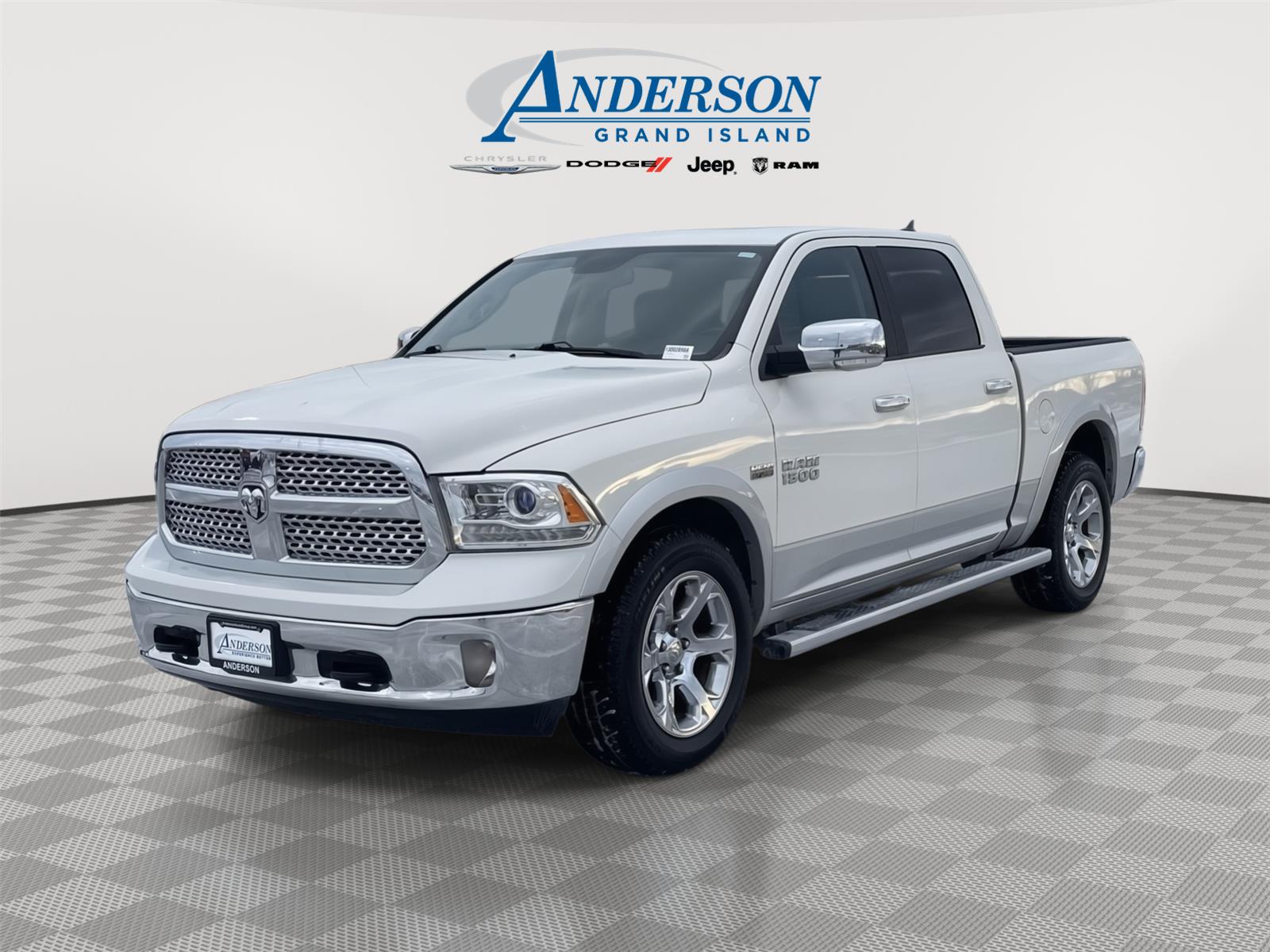 Pre-Owned 2017 Ram 1500 for sale in Grand Island NE