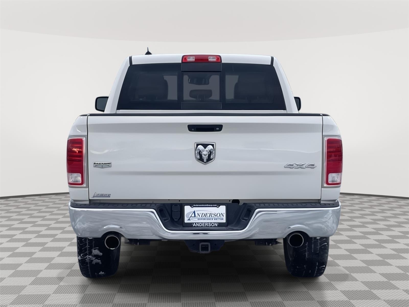 Pre-Owned 2017 Ram 1500 for sale in Grand Island NE