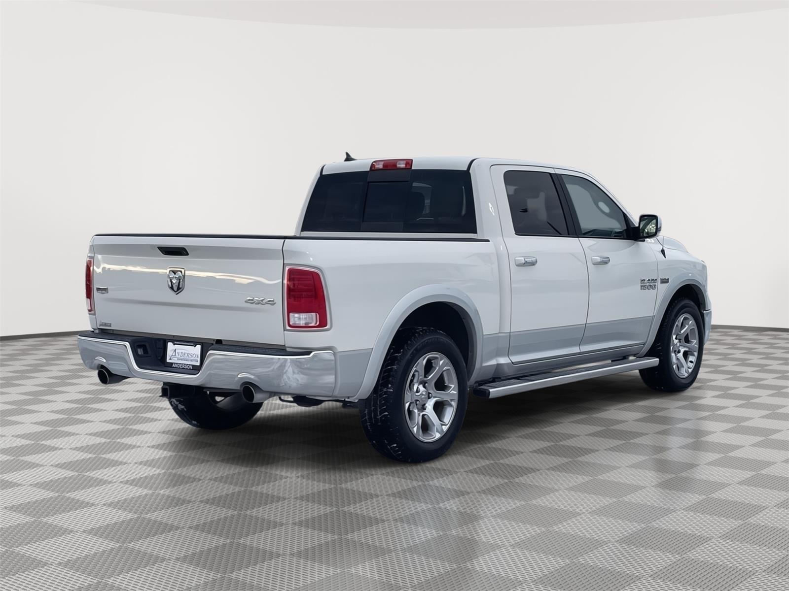 Pre-Owned 2017 Ram 1500 for sale in Grand Island NE