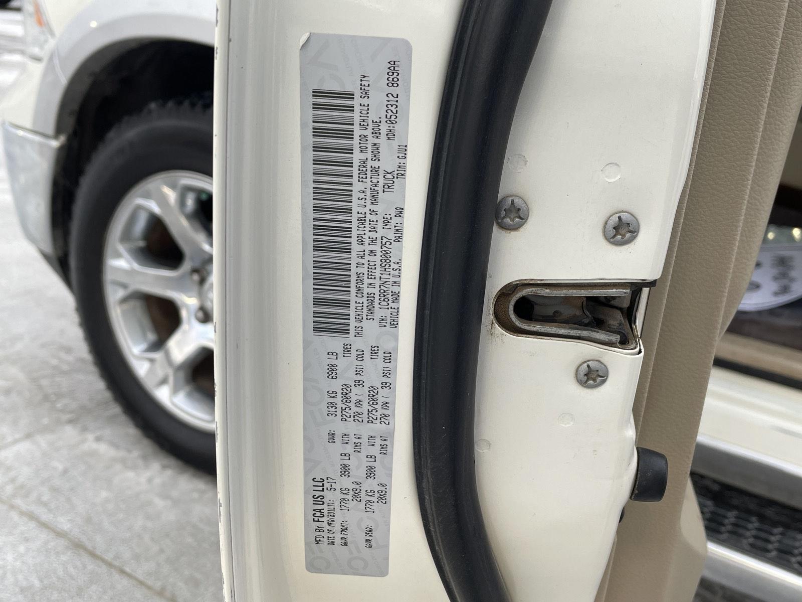 Pre-Owned 2017 Ram 1500 for sale in Grand Island NE