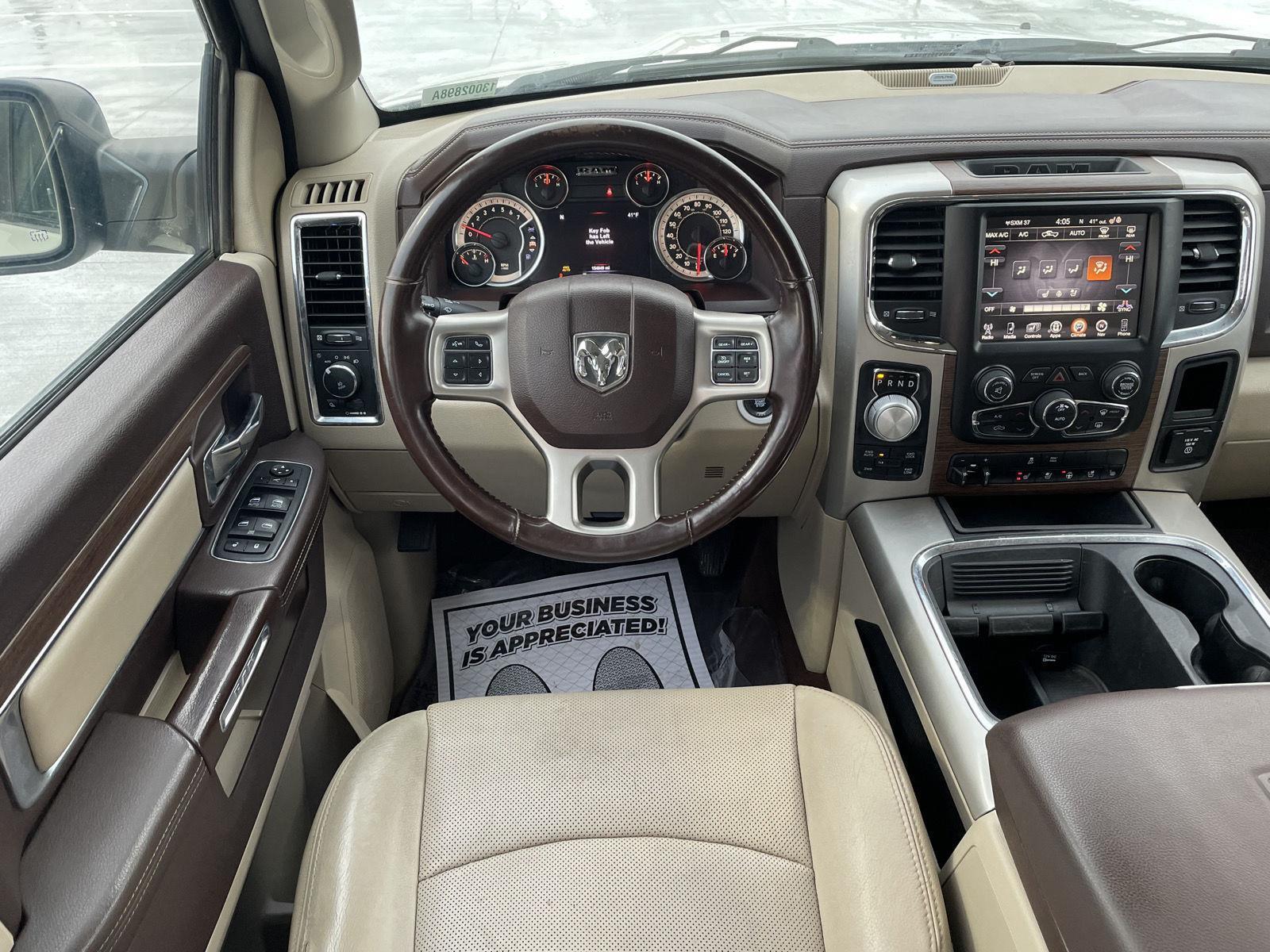 Pre-Owned 2017 Ram 1500 for sale in Grand Island NE