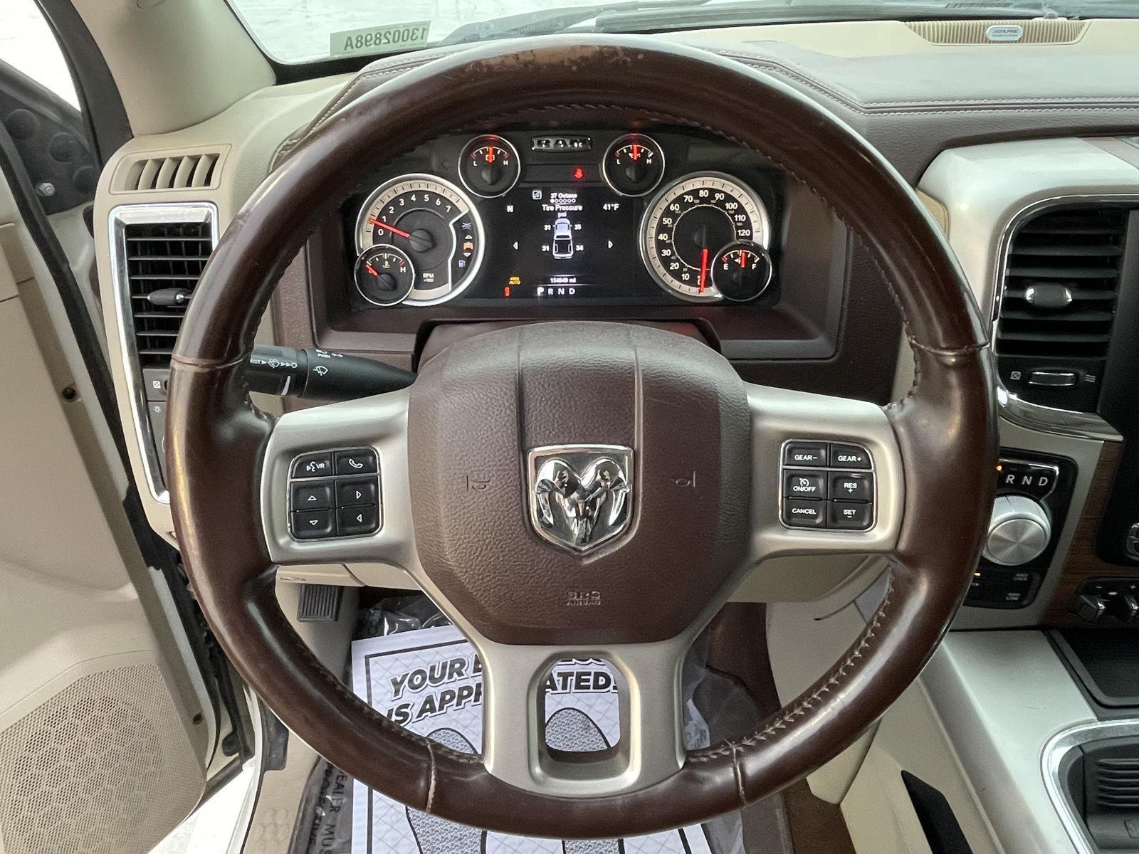 Pre-Owned 2017 Ram 1500 for sale in Grand Island NE