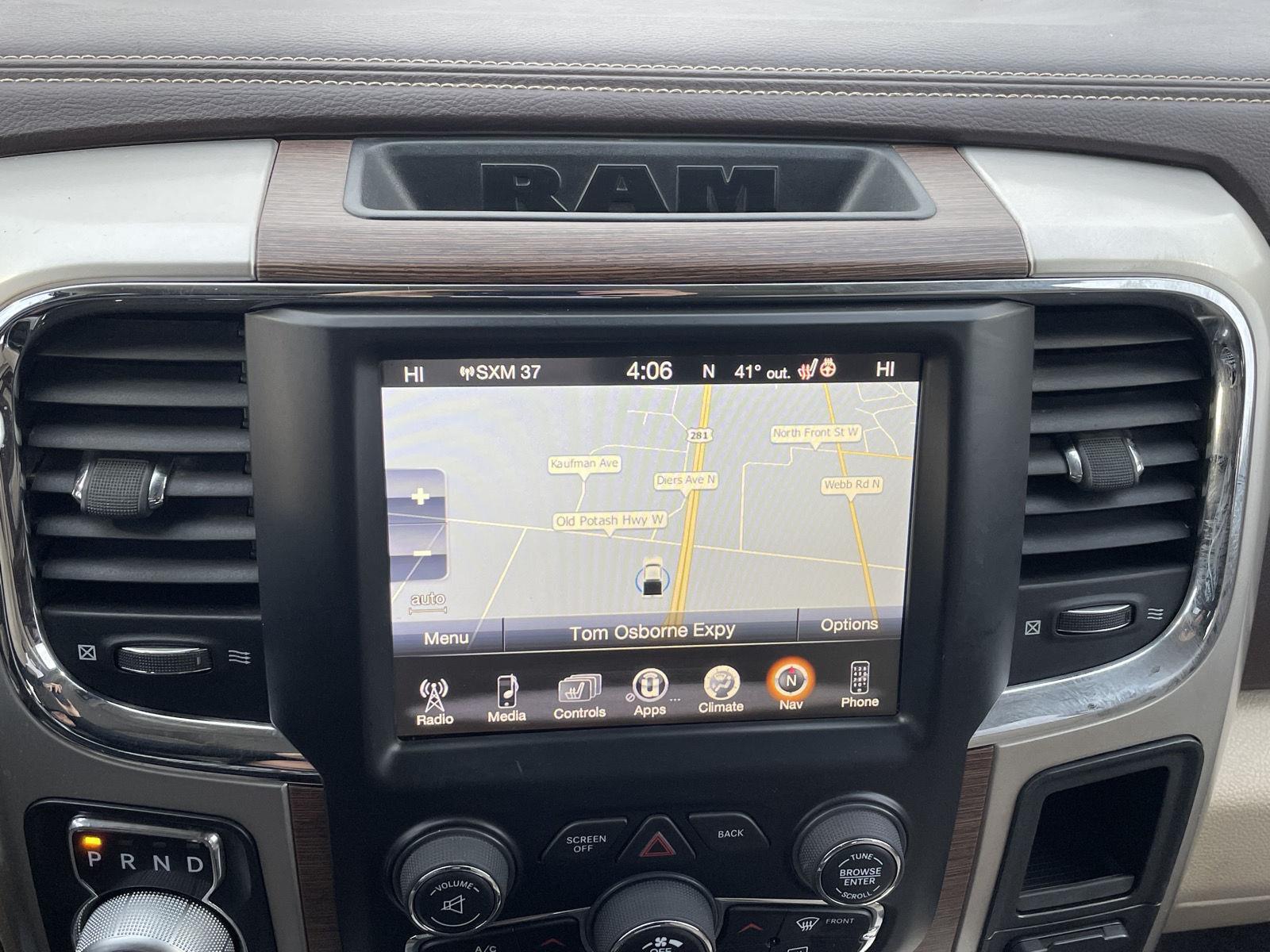 Pre-Owned 2017 Ram 1500 for sale in Grand Island NE