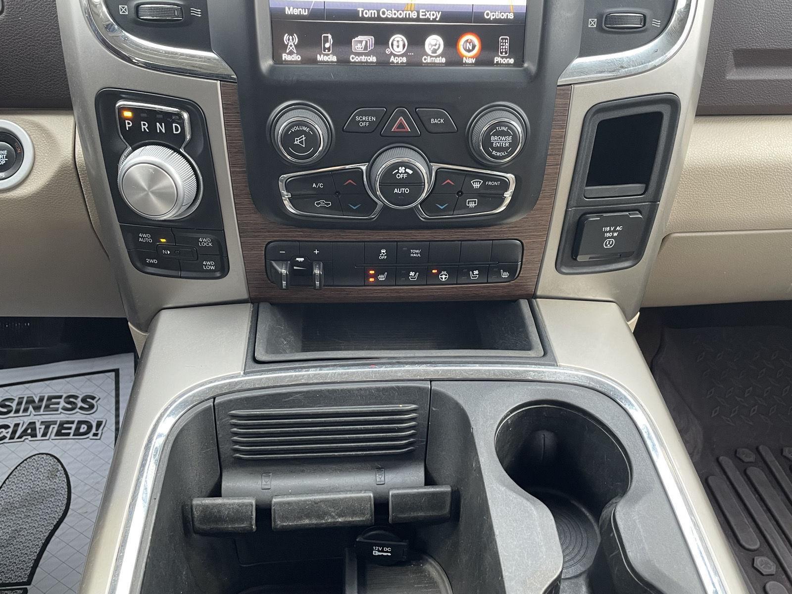 Pre-Owned 2017 Ram 1500 for sale in Grand Island NE