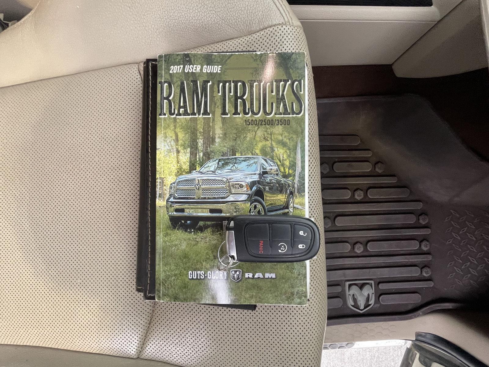 Pre-Owned 2017 Ram 1500 for sale in Grand Island NE