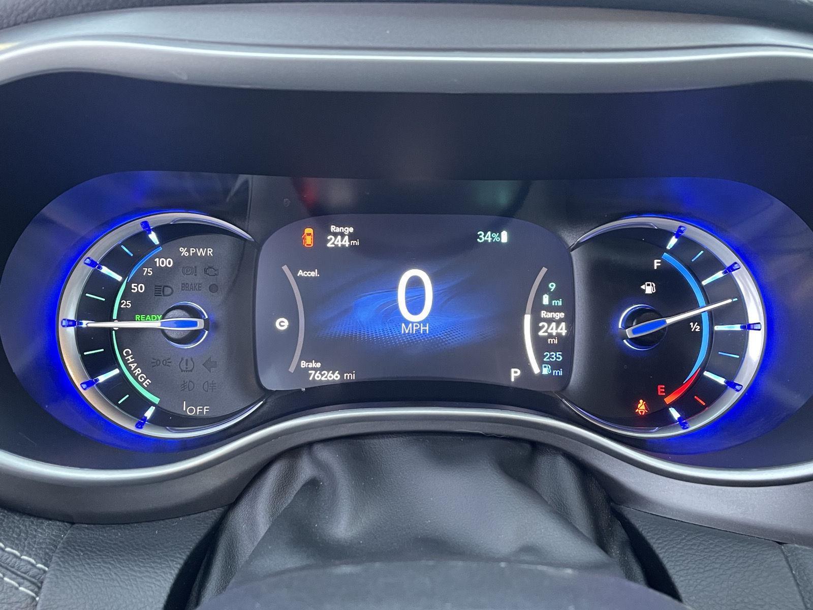 Pre-Owned 2022 Chrysler Pacifica for sale in Grand Island NE