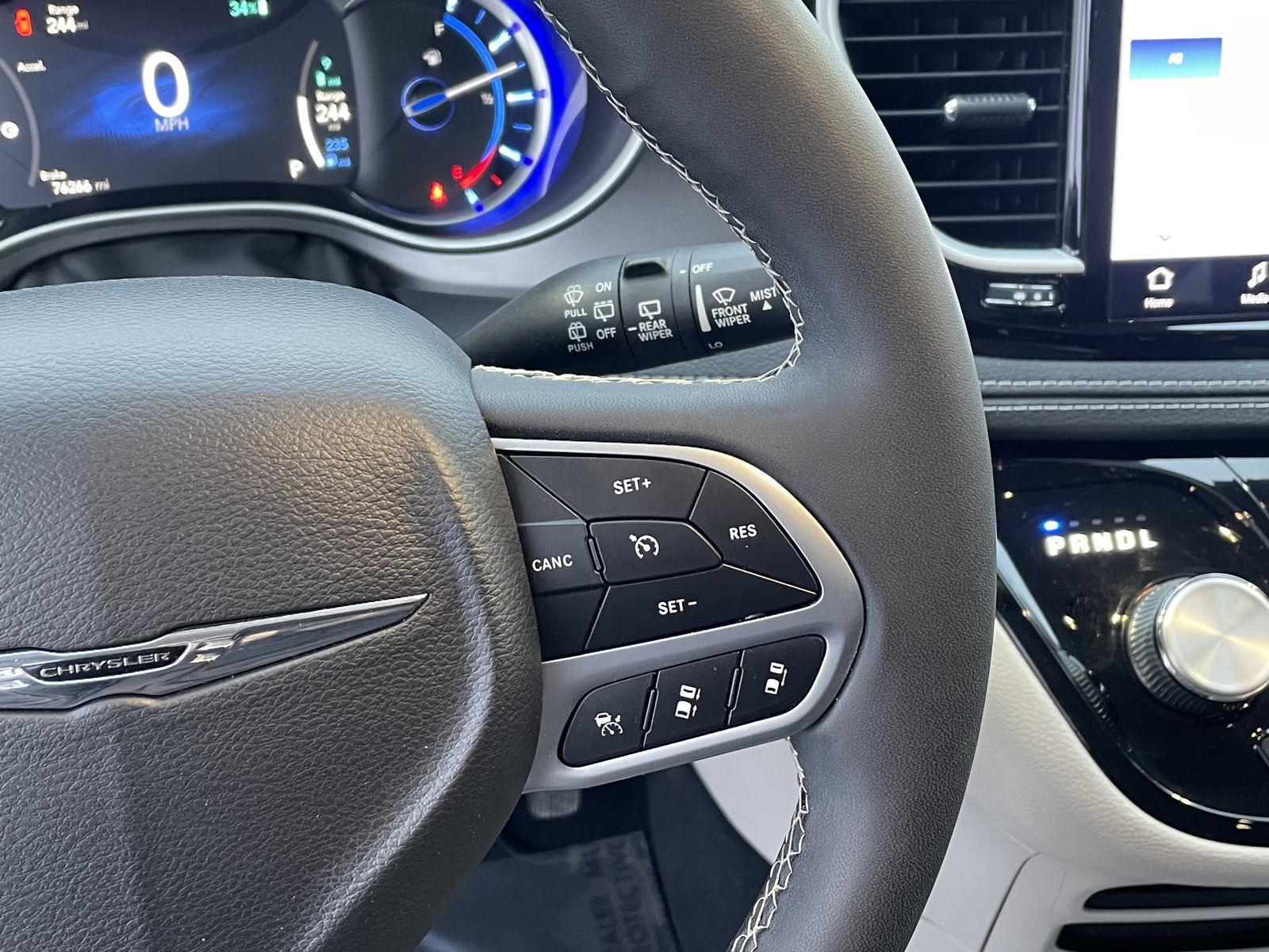 Pre-Owned 2022 Chrysler Pacifica for sale in Grand Island NE