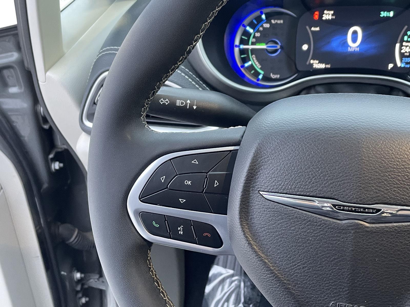 Pre-Owned 2022 Chrysler Pacifica for sale in Grand Island NE