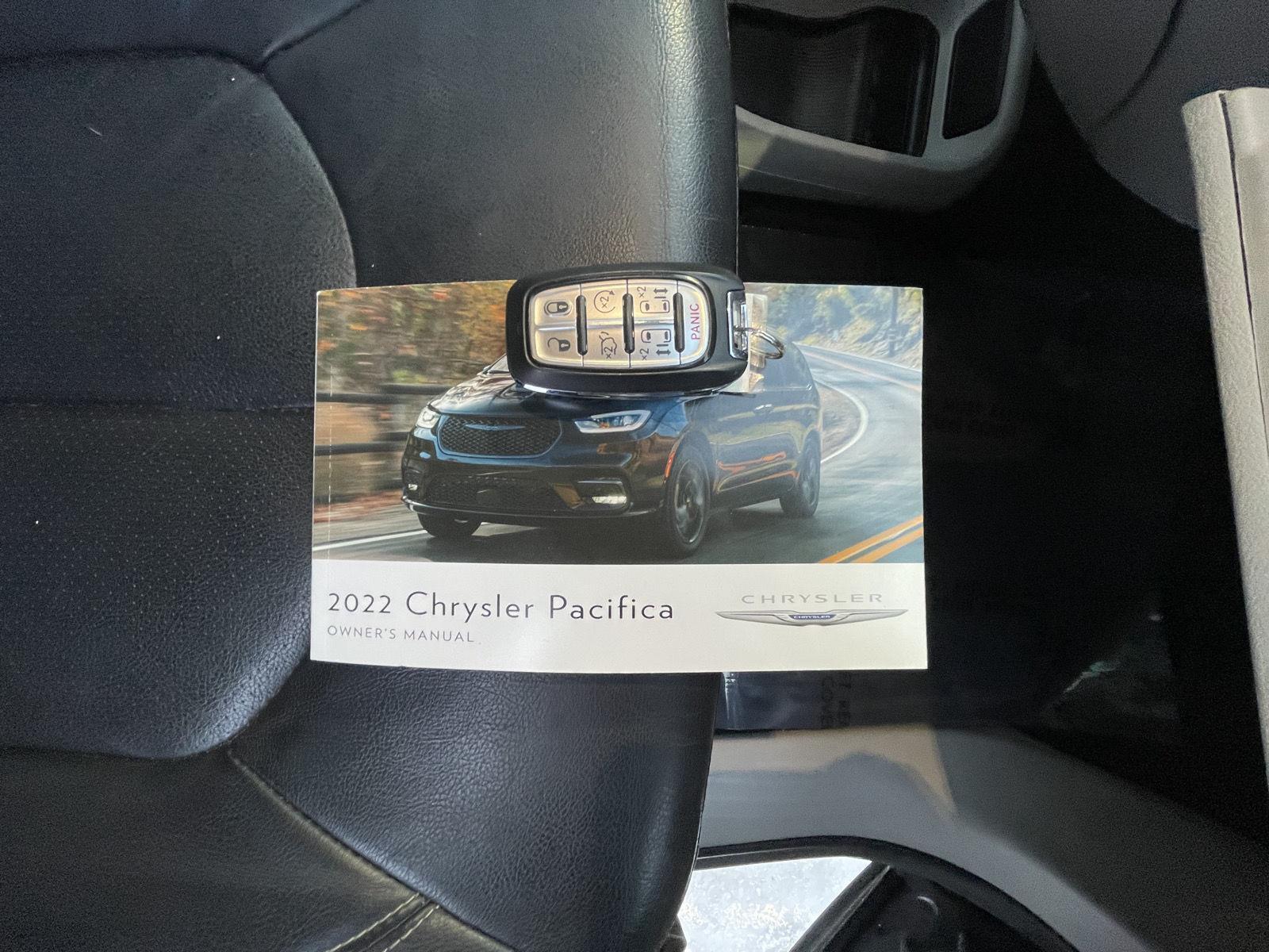 Pre-Owned 2022 Chrysler Pacifica for sale in Grand Island NE