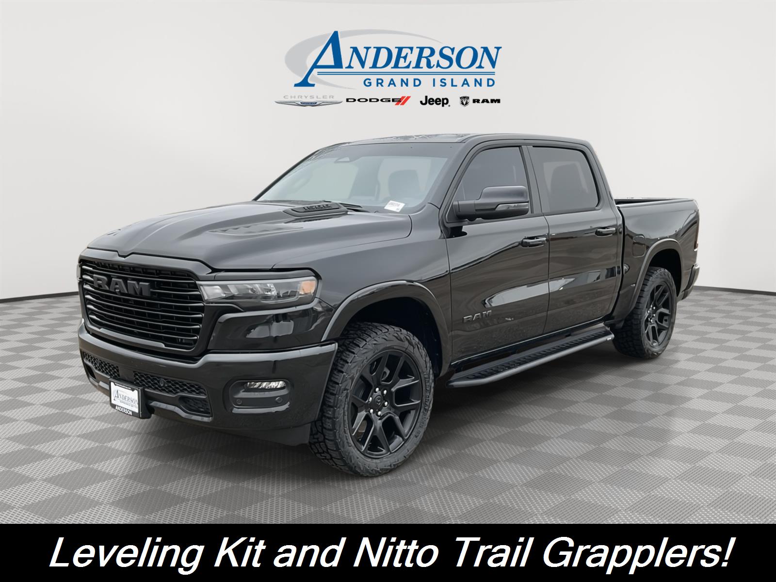 New 2026 Ram 1500 for sale in Grand Island NE