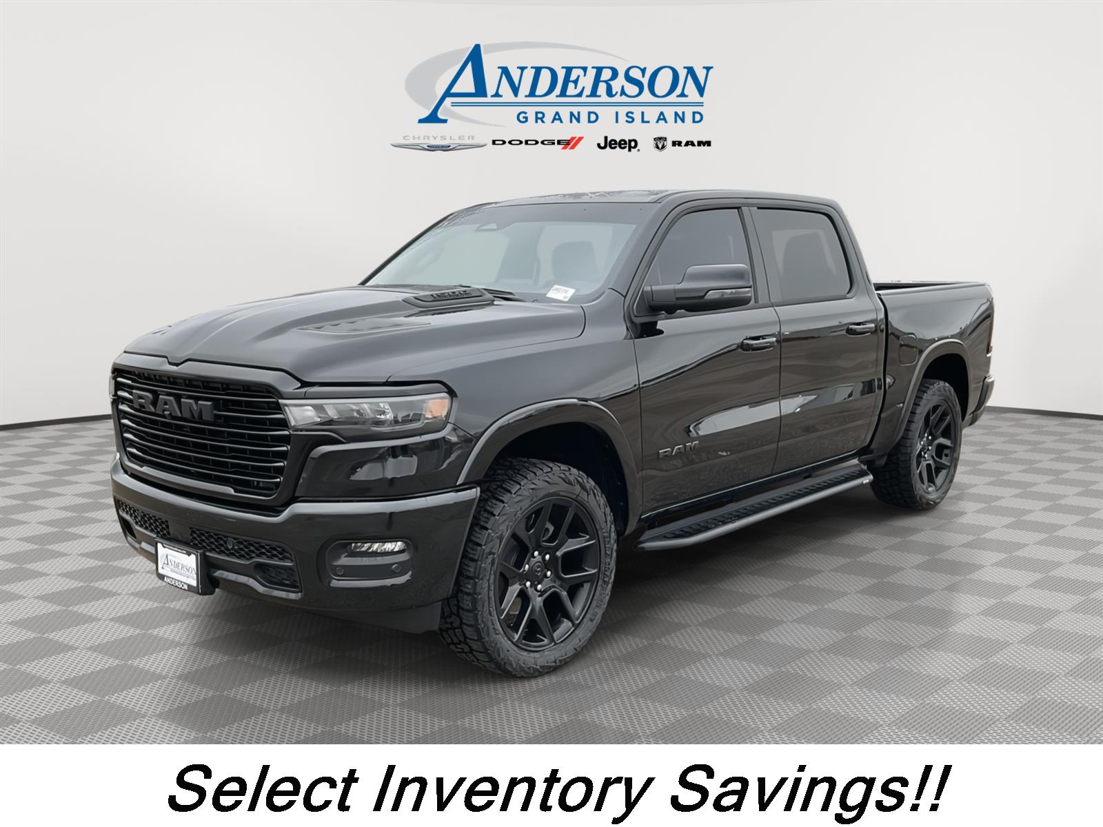 New 2026 Ram 1500 for sale in Grand Island NE