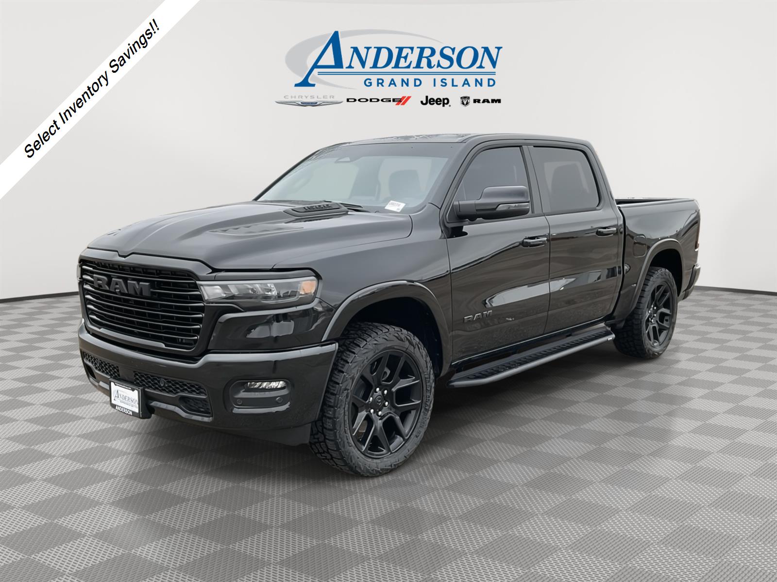 New 2026 Ram 1500 for sale in Grand Island NE