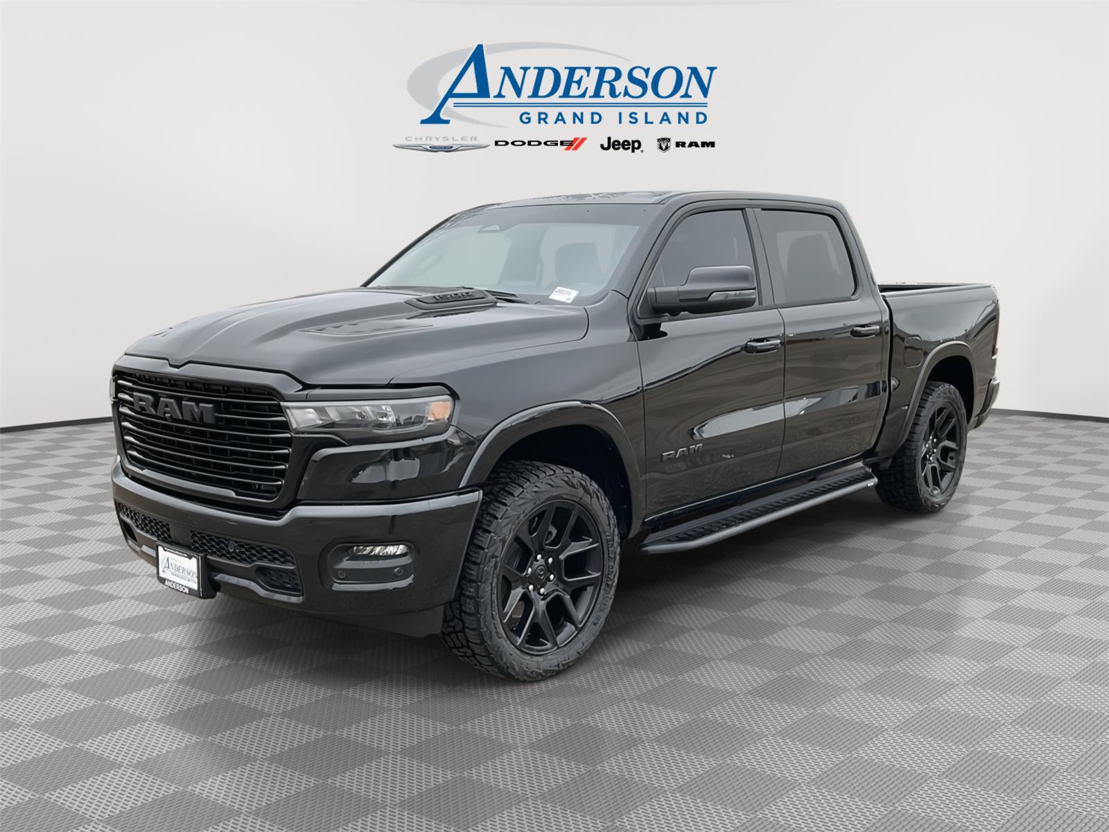 New 2026 Ram 1500 Laramie Crew Cab Truck for sale in Grand Island NE