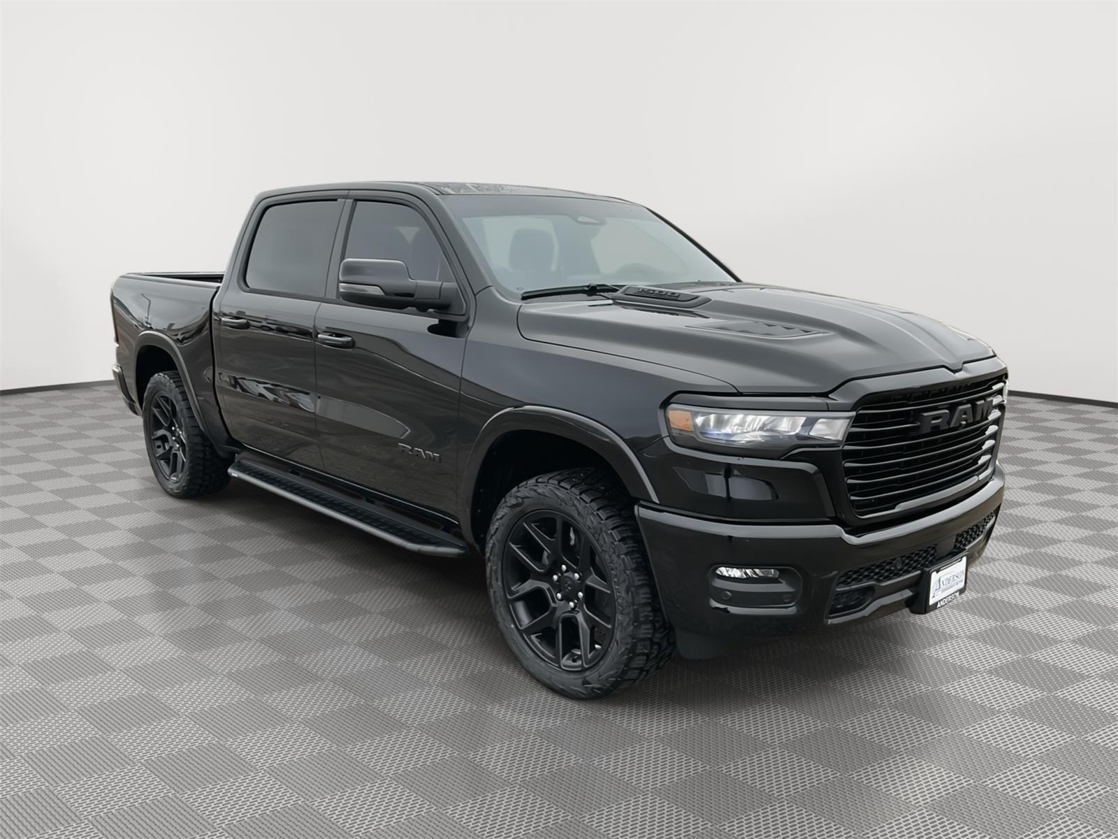 New 2026 Ram 1500 Laramie Crew Cab Truck for sale in Grand Island NE