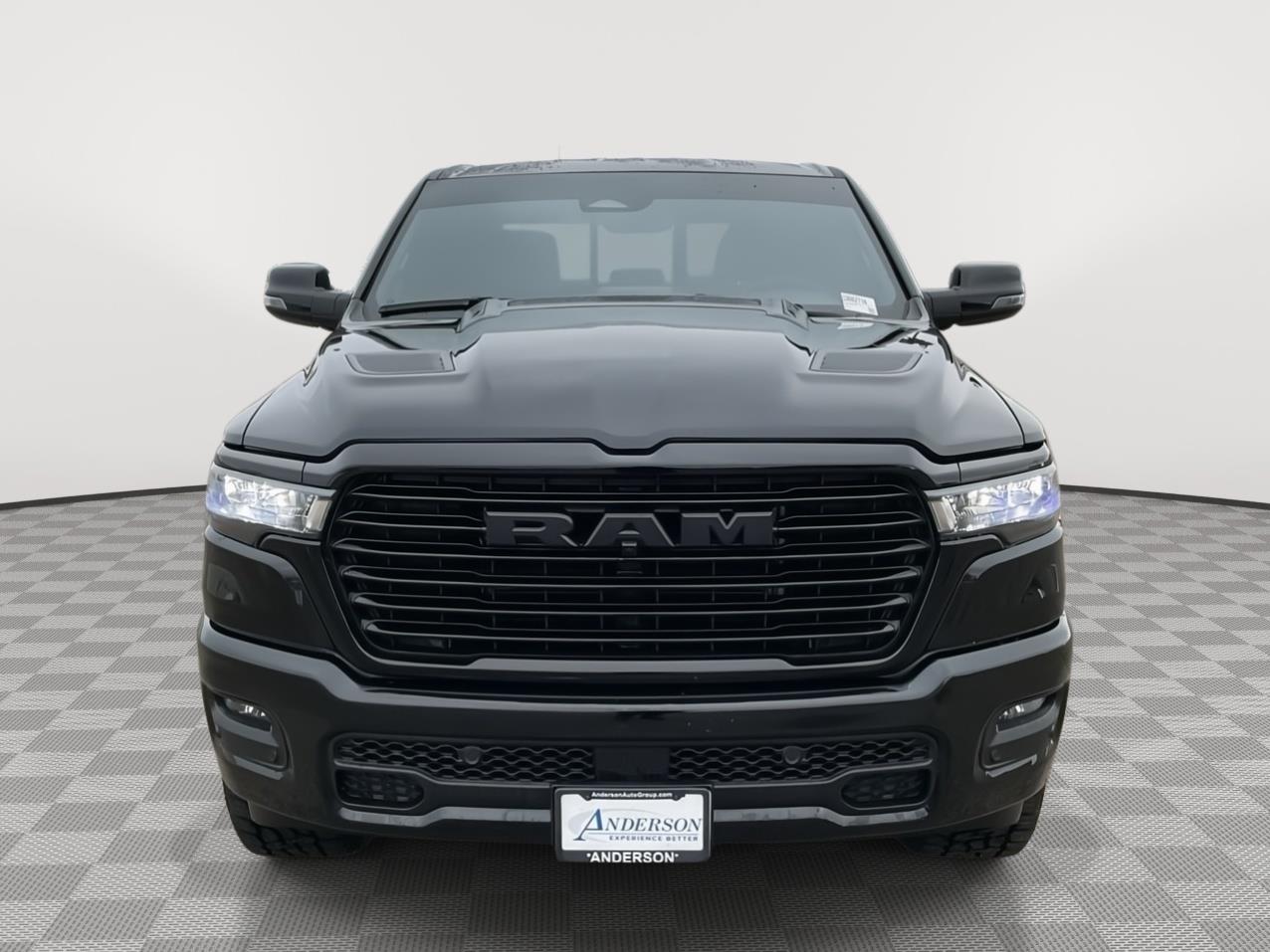 New 2026 Ram 1500 Laramie Crew Cab Truck for sale in Grand Island NE