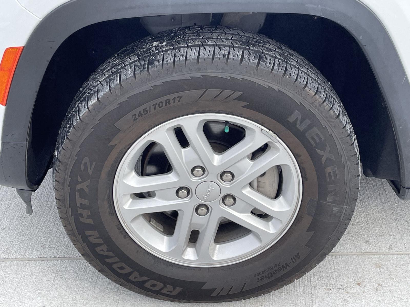 Pre-Owned 2024 Jeep Grand Cherokee for sale in Grand Island NE