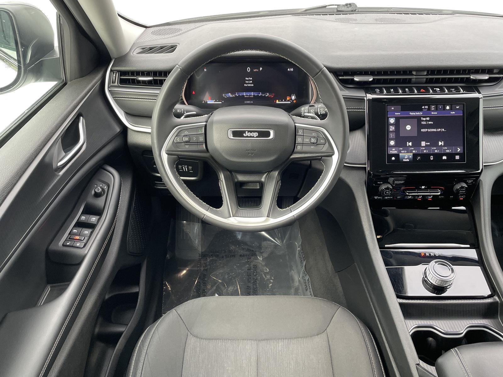 Used 2024 Jeep Grand Cherokee for sale in Grand Island NE