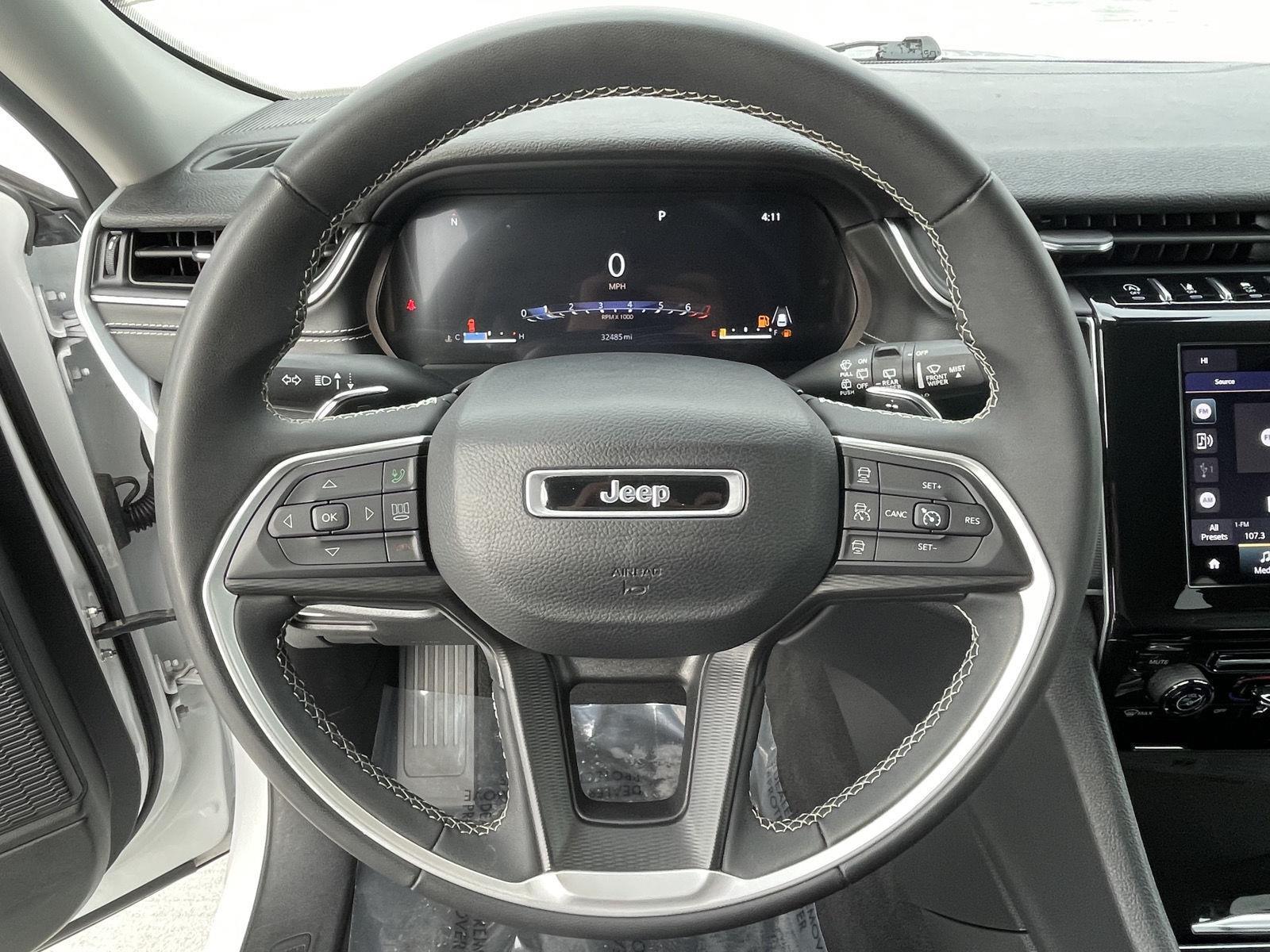 Used 2024 Jeep Grand Cherokee for sale in Grand Island NE