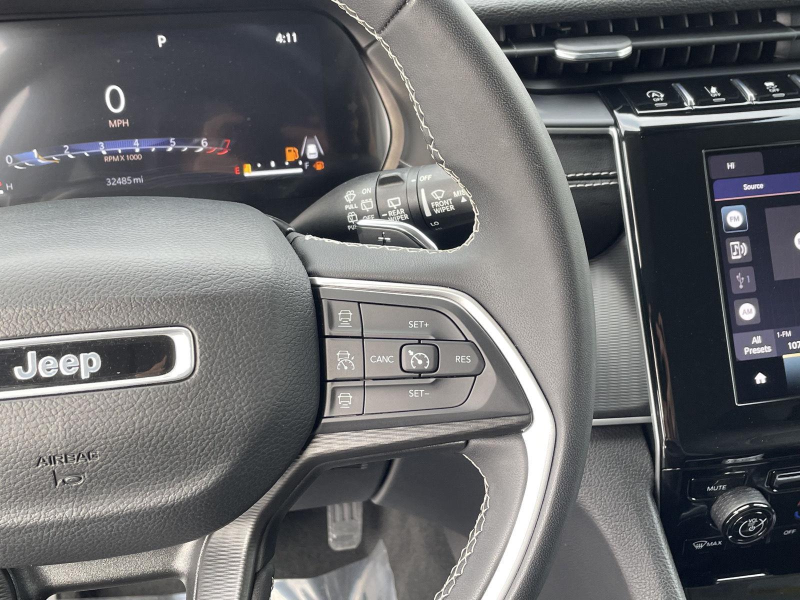 Used 2024 Jeep Grand Cherokee for sale in Grand Island NE