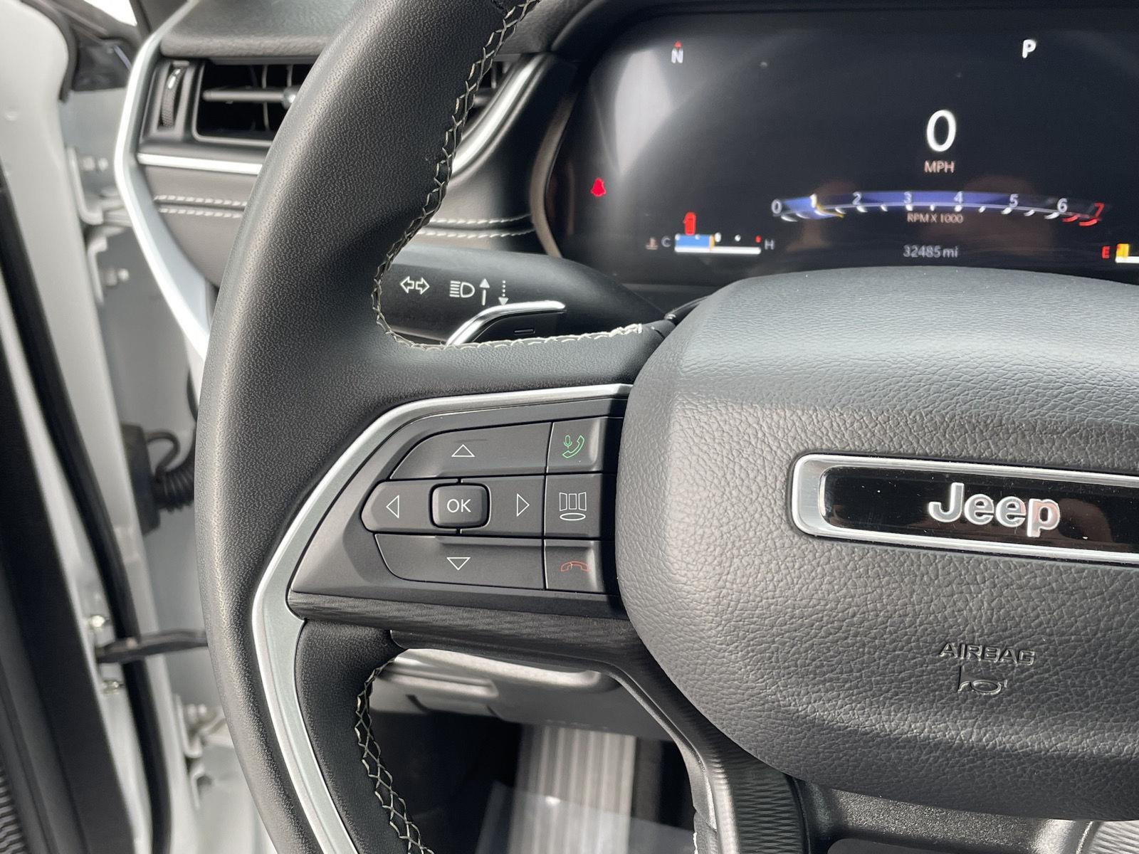 Used 2024 Jeep Grand Cherokee for sale in Grand Island NE