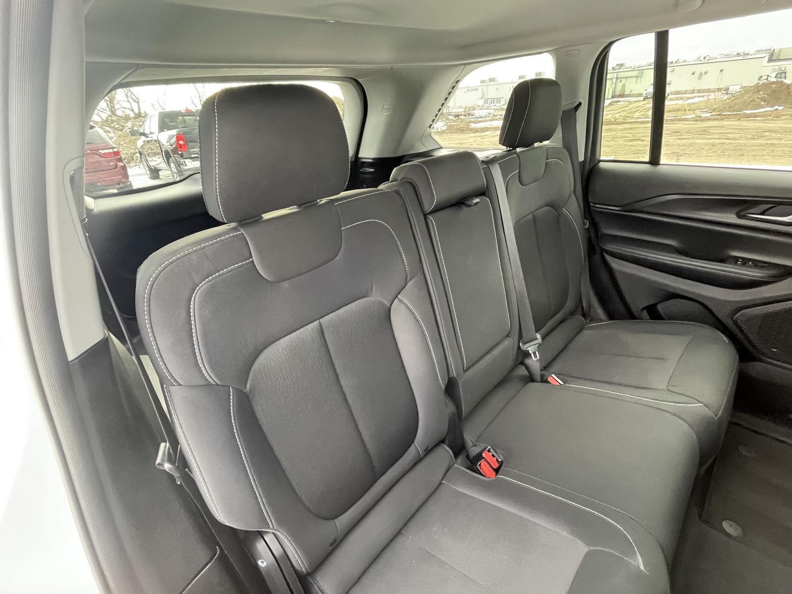 Used 2024 Jeep Grand Cherokee for sale in Grand Island NE